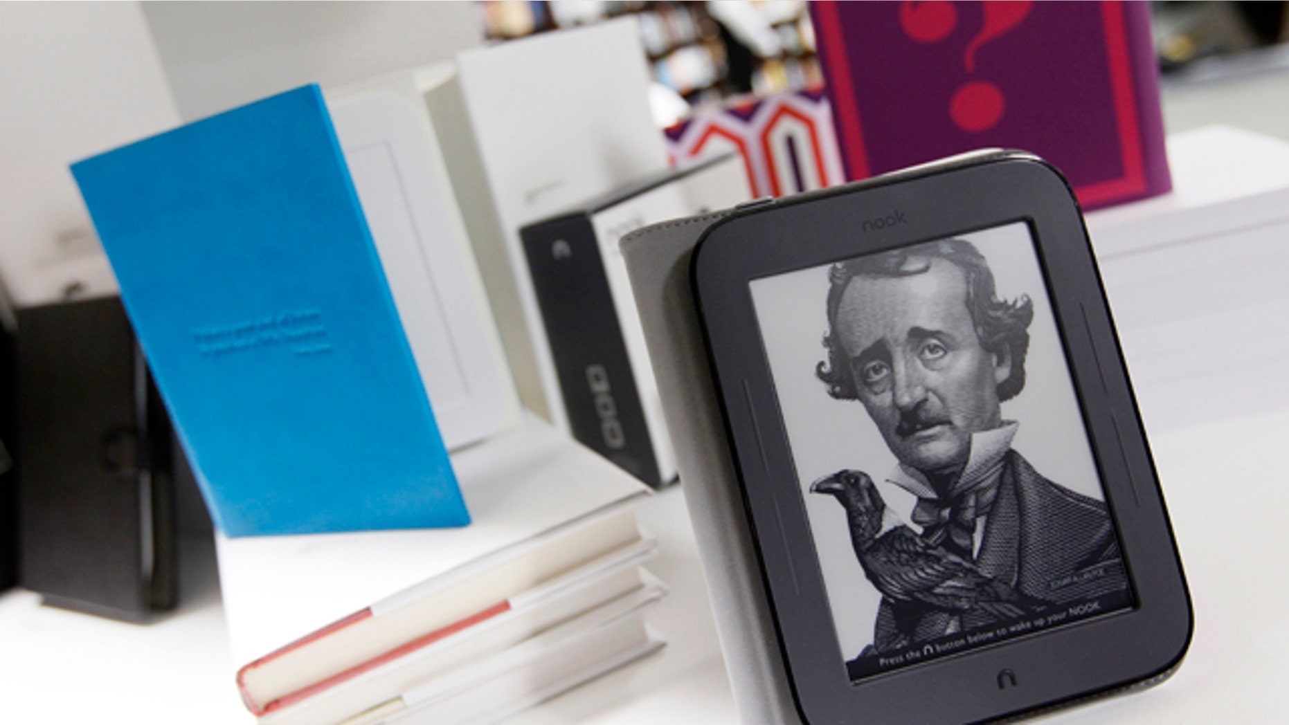 Barnes & Nobles is expected to announce a new Nook Color next week as it looks to take on the upcoming Amazon Fire this holiday season.