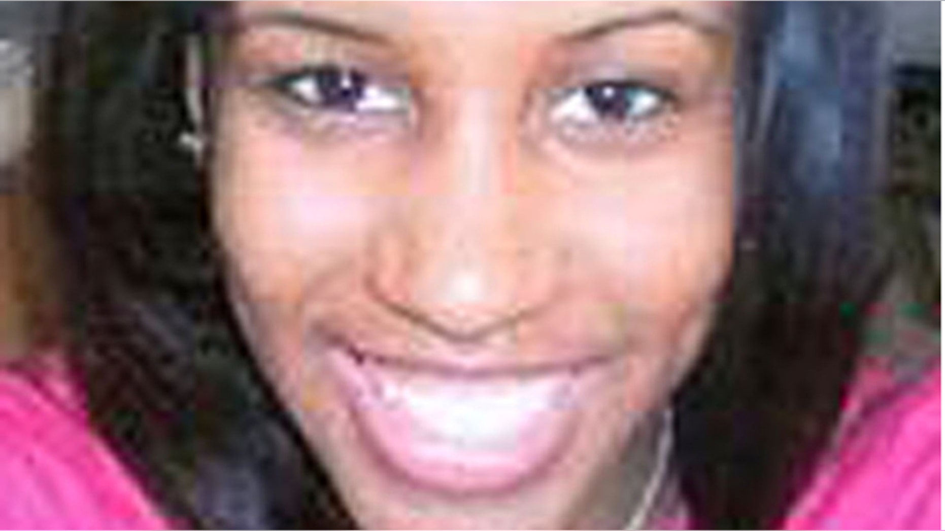 File: This undated photo provided by the Baltimore Police Department shows Phylicia Barnes.