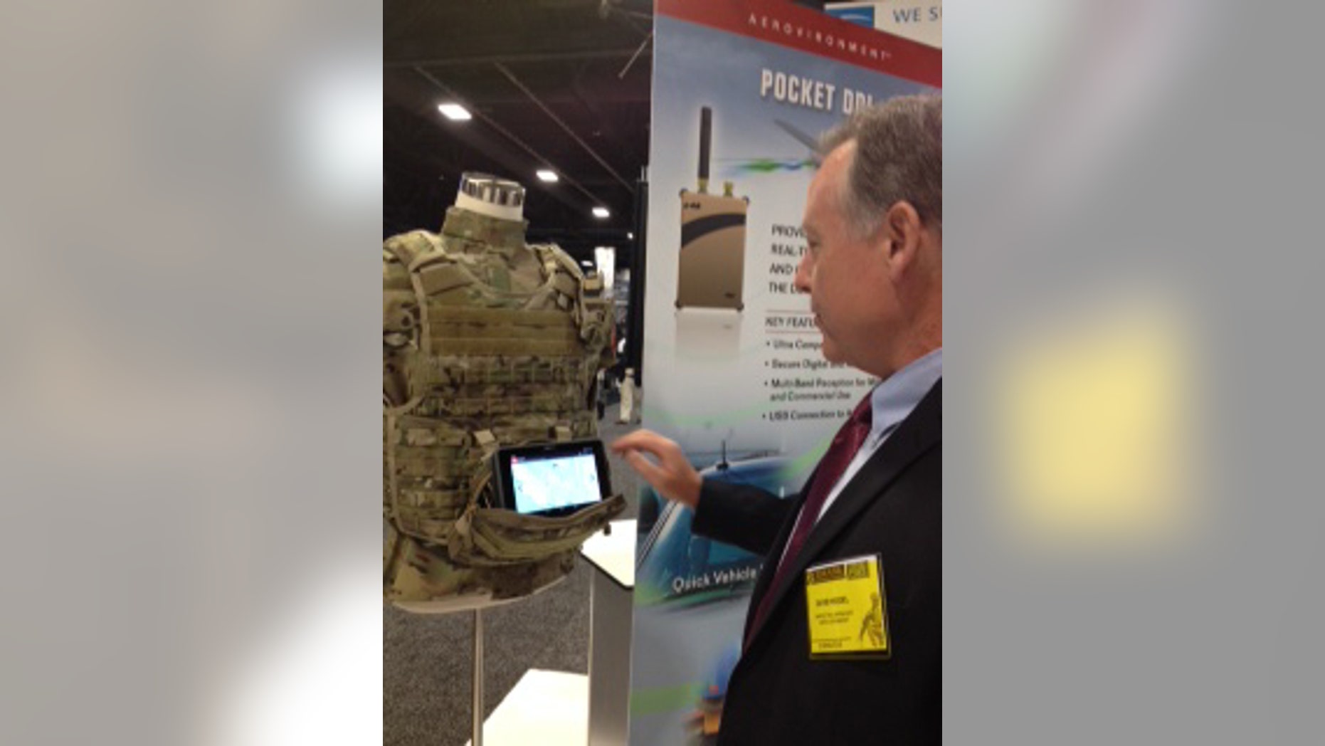 AeroVironment Pocket DDL.
