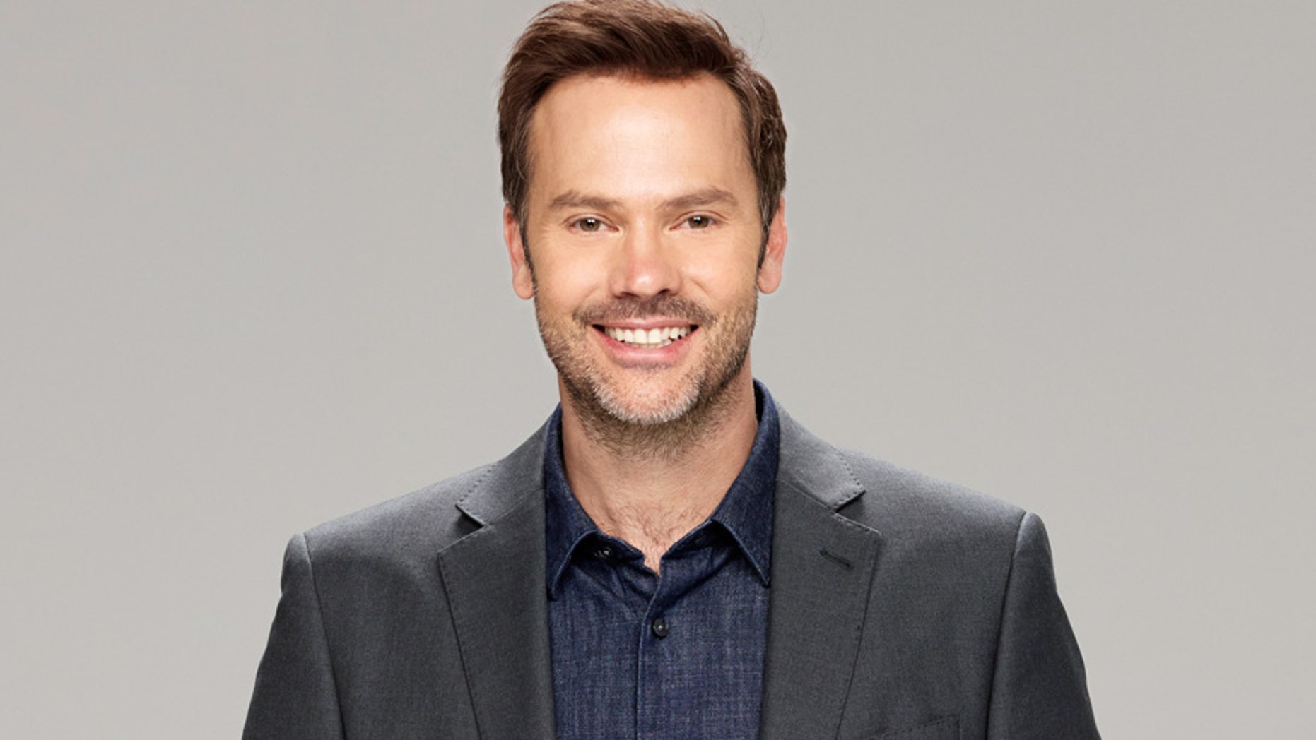 Former "7th Heaven" actor Barry Watson now stars in a new series titled "Date My Dad."
