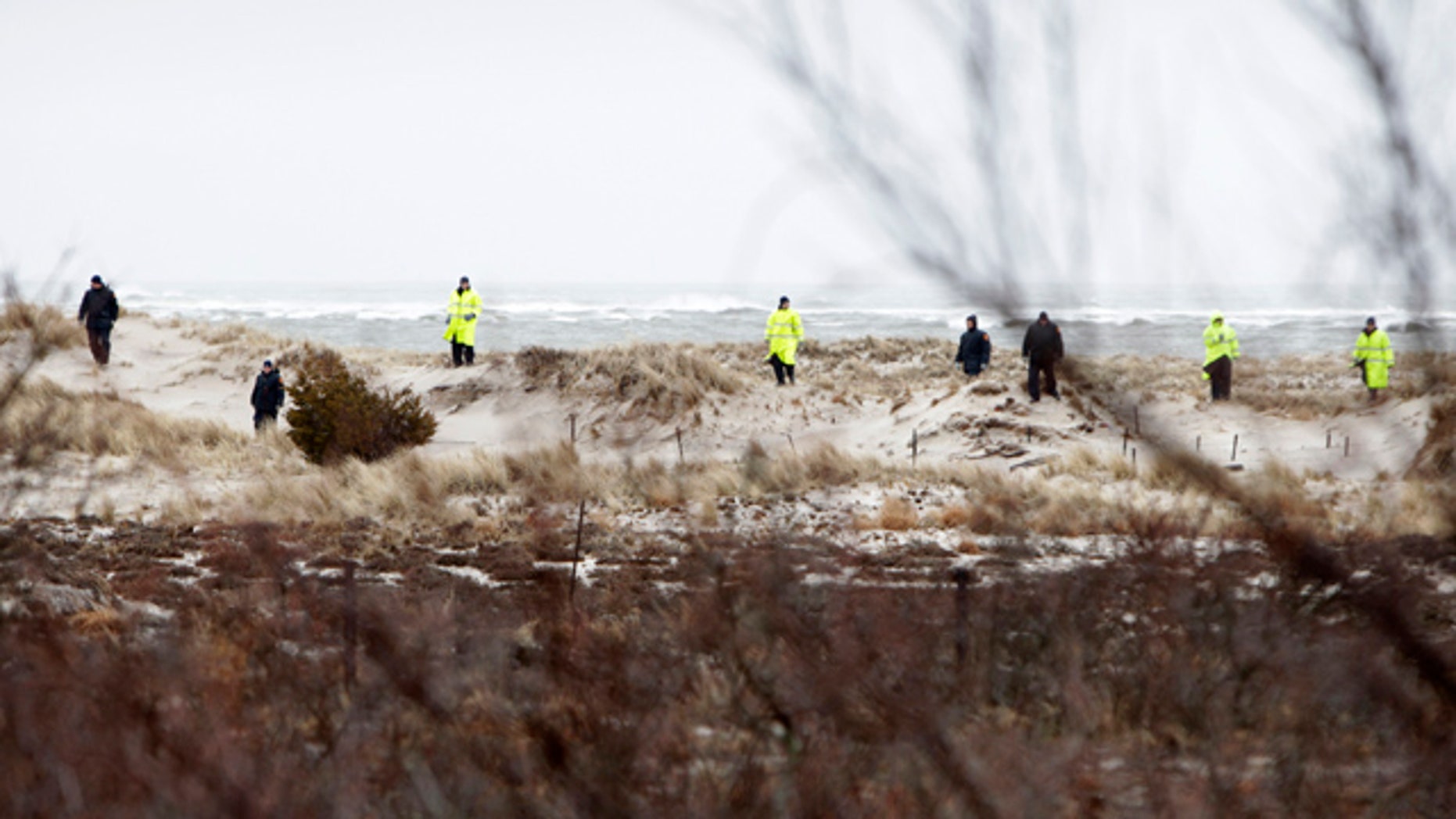 Latest Remains Found on N.Y. Beach Could be Victims of ...