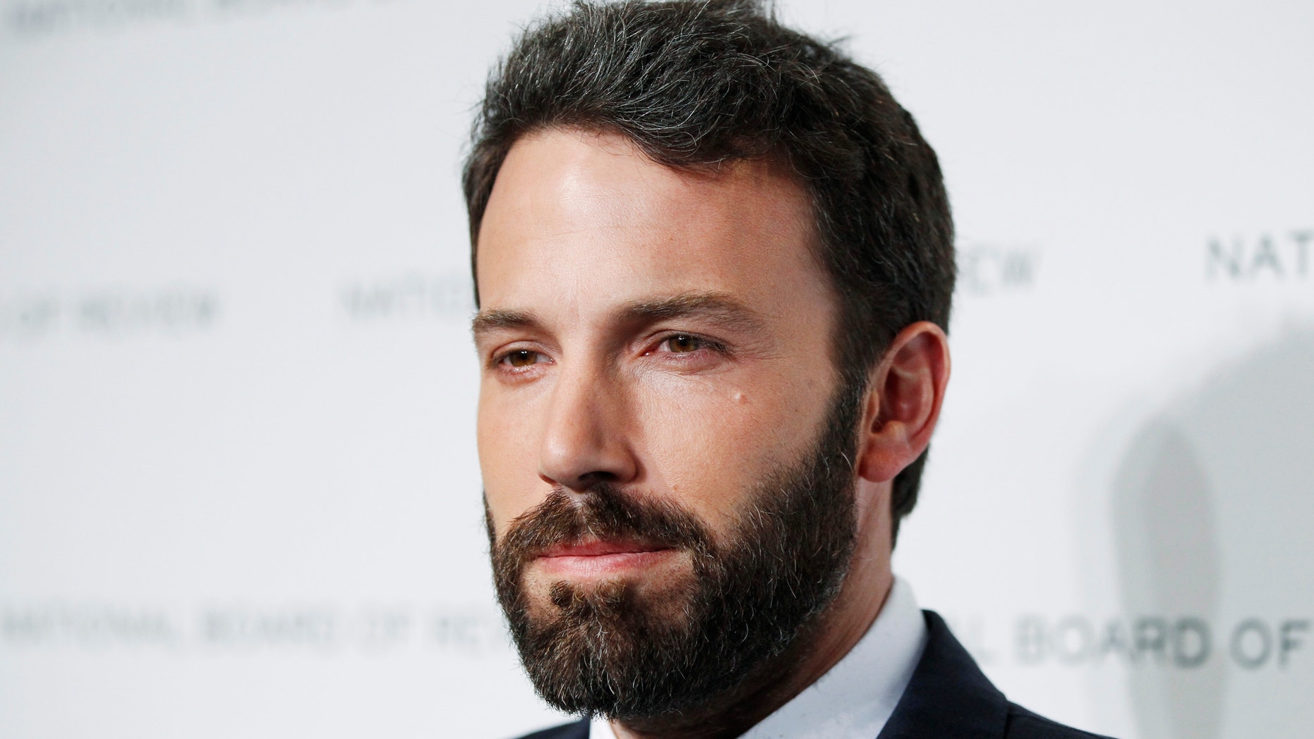 Ben Affleck of the film "The Town" arrives for the National Board of Review of Motion Pictures Awards Gala in New York Jan. 11, 2011.