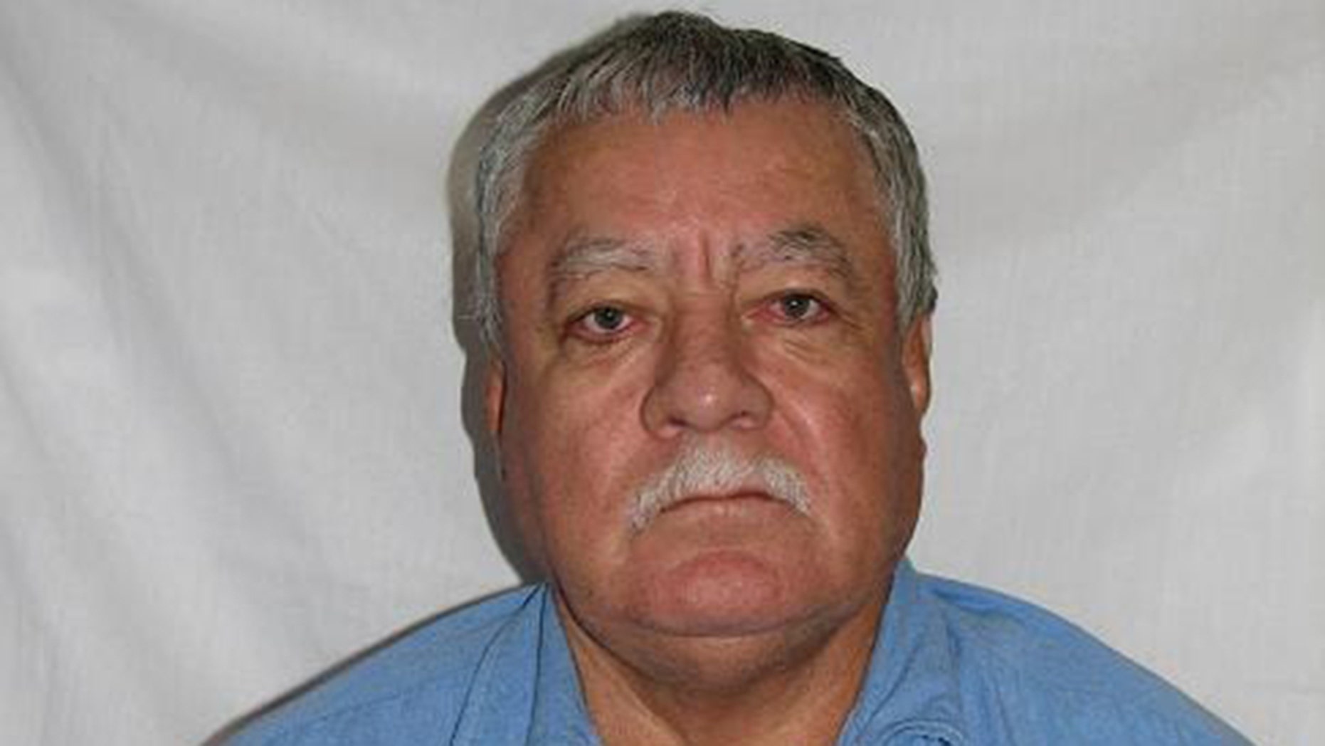 Vincente Benavides, 68, was released Thursday after spending nearly 25 years on death row after he was convicted of raping and murdering a toddler.