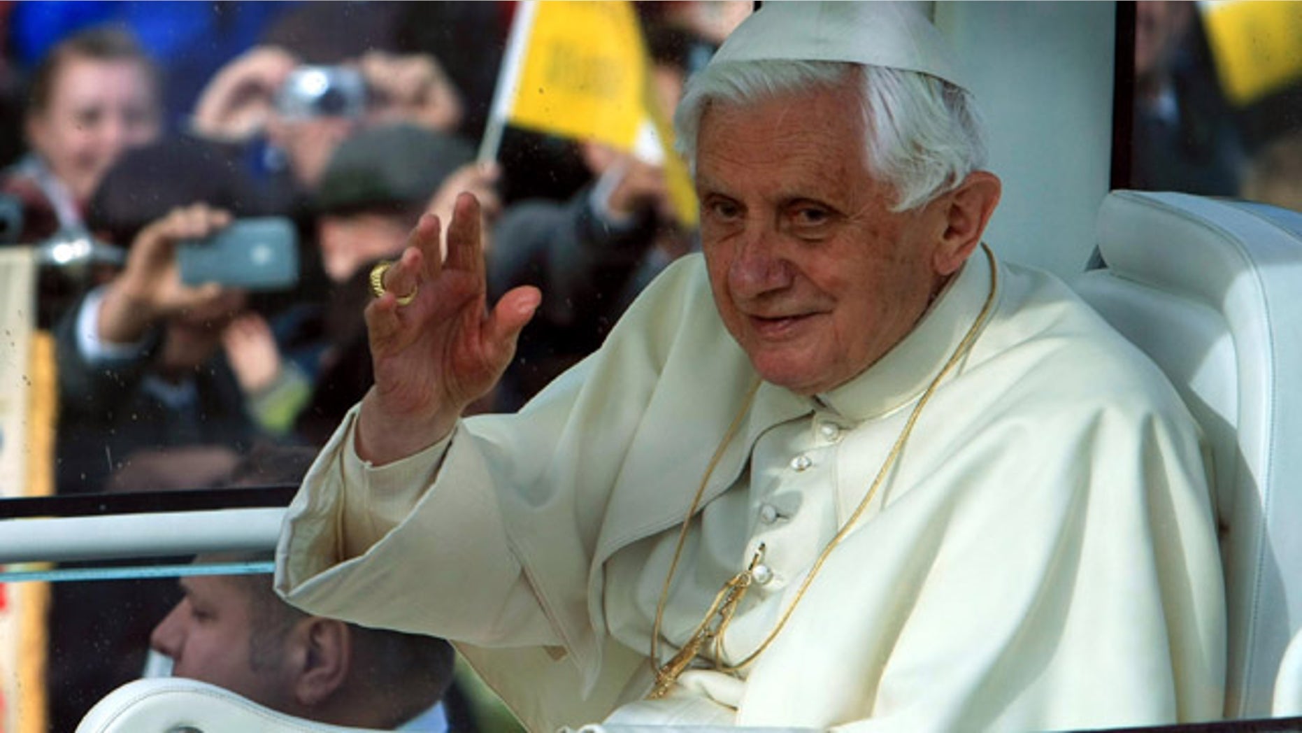 Sept. 19: Pope Benedict XVI wrapped up his visit to Britain by marking the 70th anniversary of the Battle of Britain with a very personal reflection on the evil of the Nazi regime and praise for those who 'courageously' resisted it.