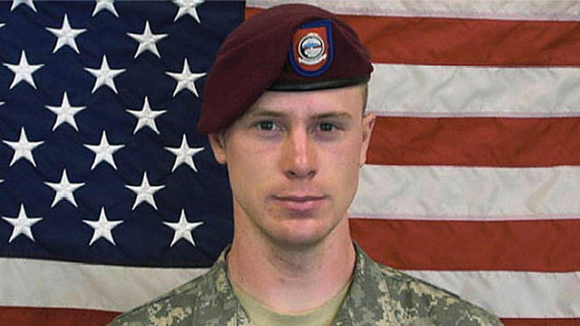 May 31, 2014: U.S. Army Sergeant Bowe Bergdahl is pictured in this undated handout photo provided by the U.S. Army. (Reuters)