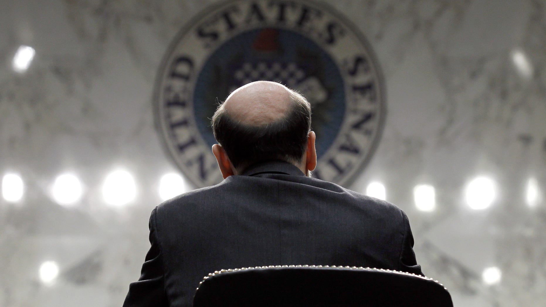 Chairman Ben Bernanke and the Federal Reserve will meet March 15 to debate recent economic risks, such a national unemployment, oil prices, and crises abroad, along with their current stance on the $600 billion Treasury bond-purchase program -- set to expire in June.