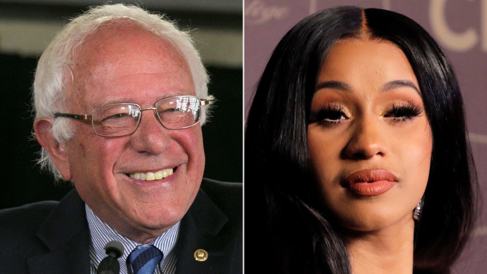 Bernie Sanders Says Rapper Cardi B Is 'right' On Social Security | Fox News