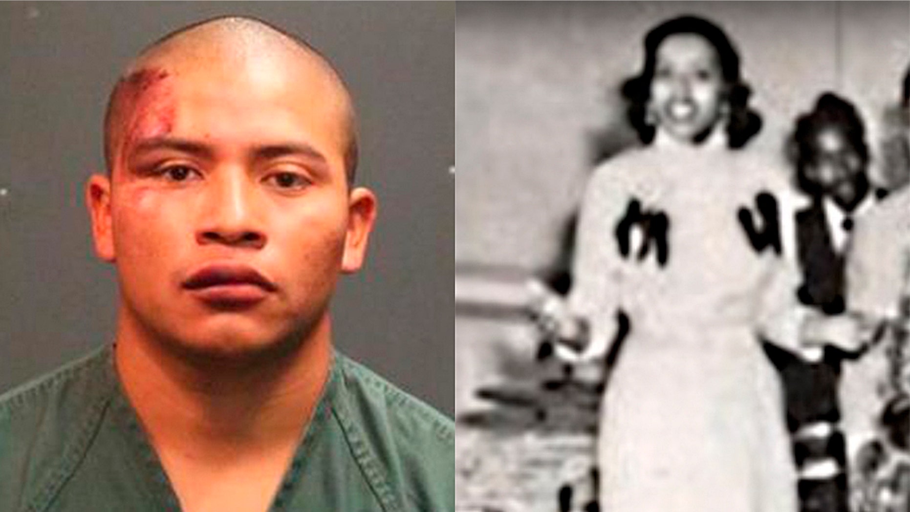 Rosendo Xo Pec, left, was charged Wednesday with murder with special circumstances and could face the death penalty after prosecutors said he killed former 1960s soul singer Betty Jane Willis during an attempted rape on New Year’s Day.