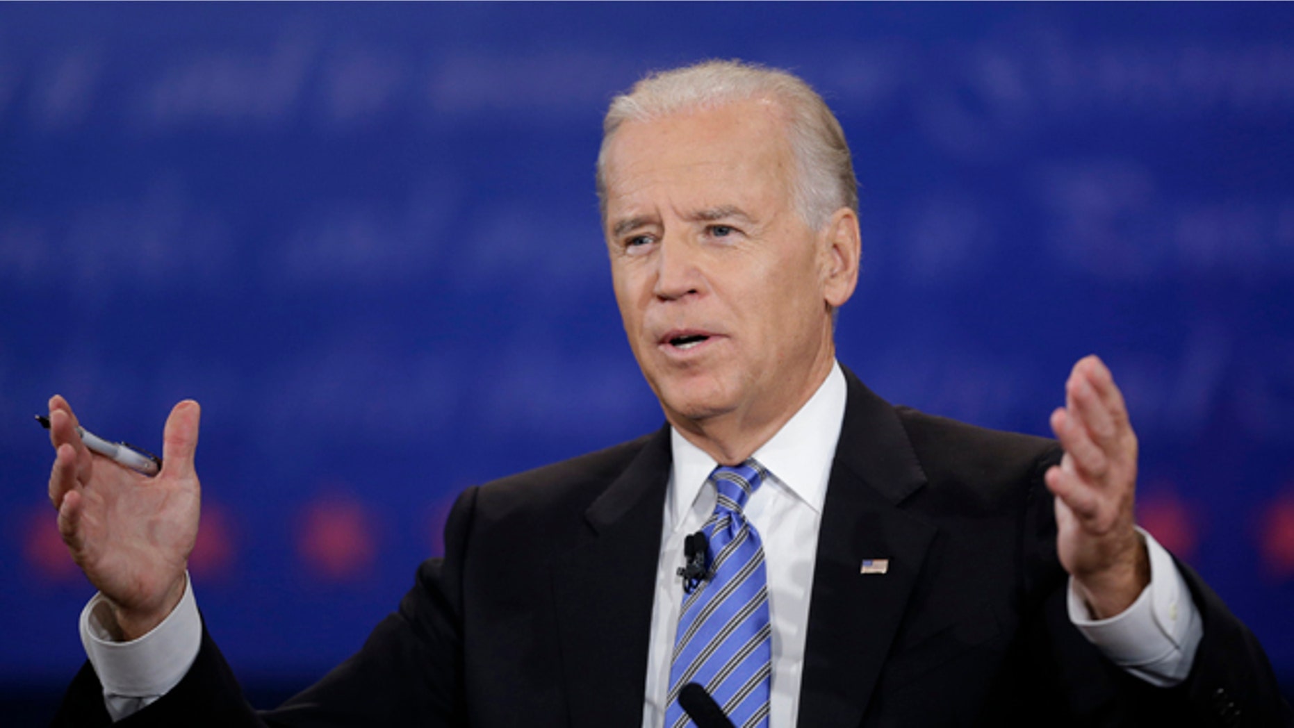 Vice President Joe Biden