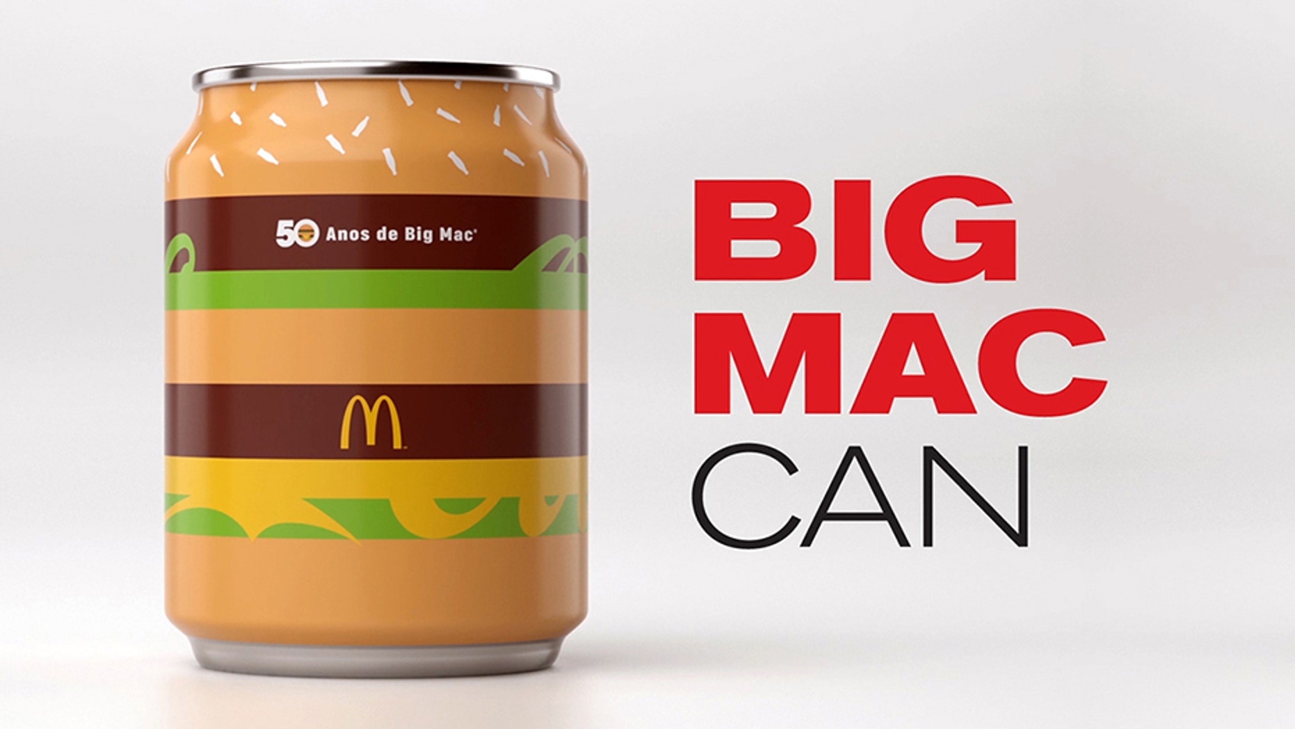 The brand is celebrating in Latin America with Coca-Cola and a modern take on the McDonald's classic.