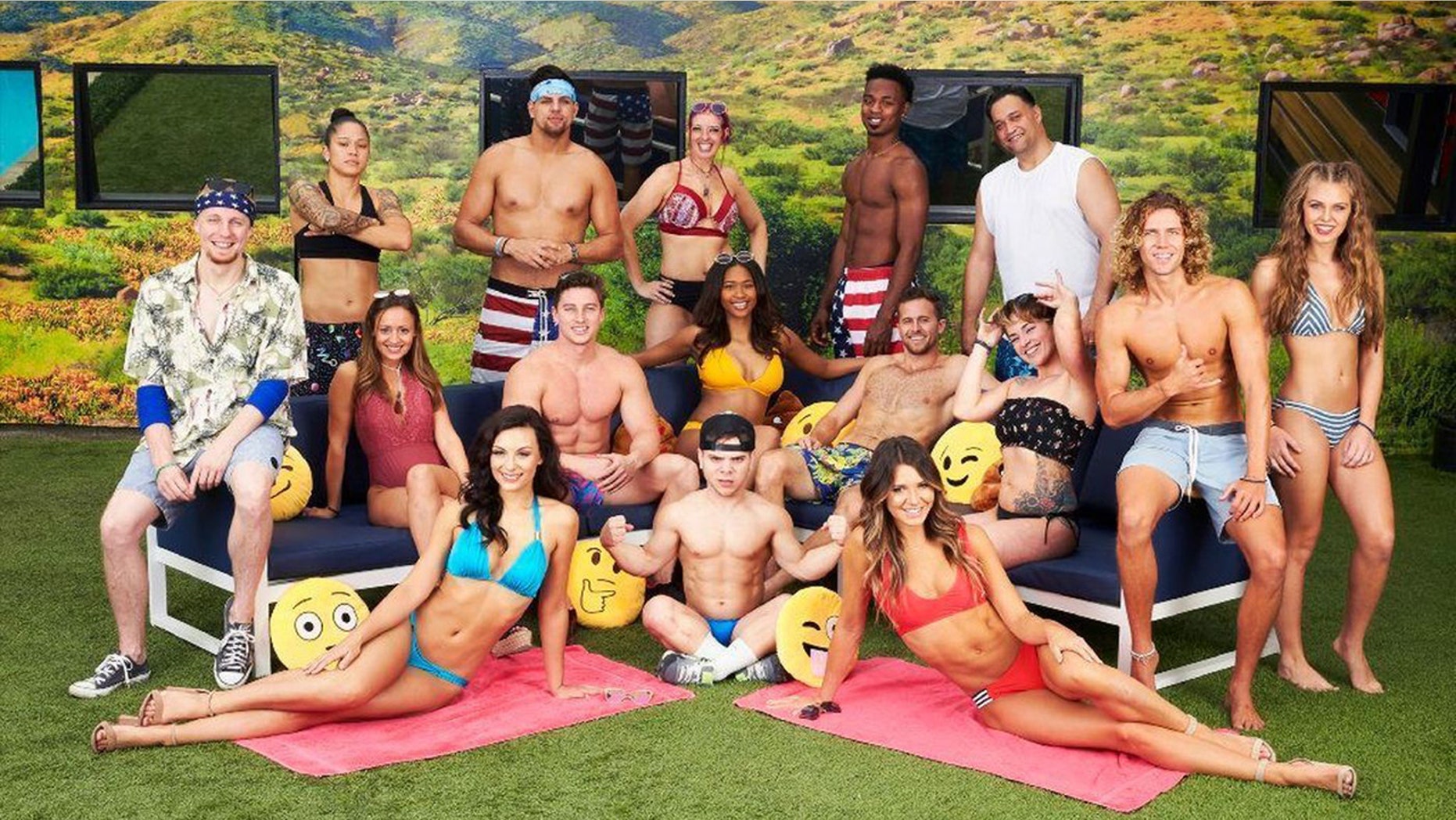 CBS has vowed further action if contestants on the reality show “Big Brother” continue to engage in “inappropriate behavior and offensive comments.”