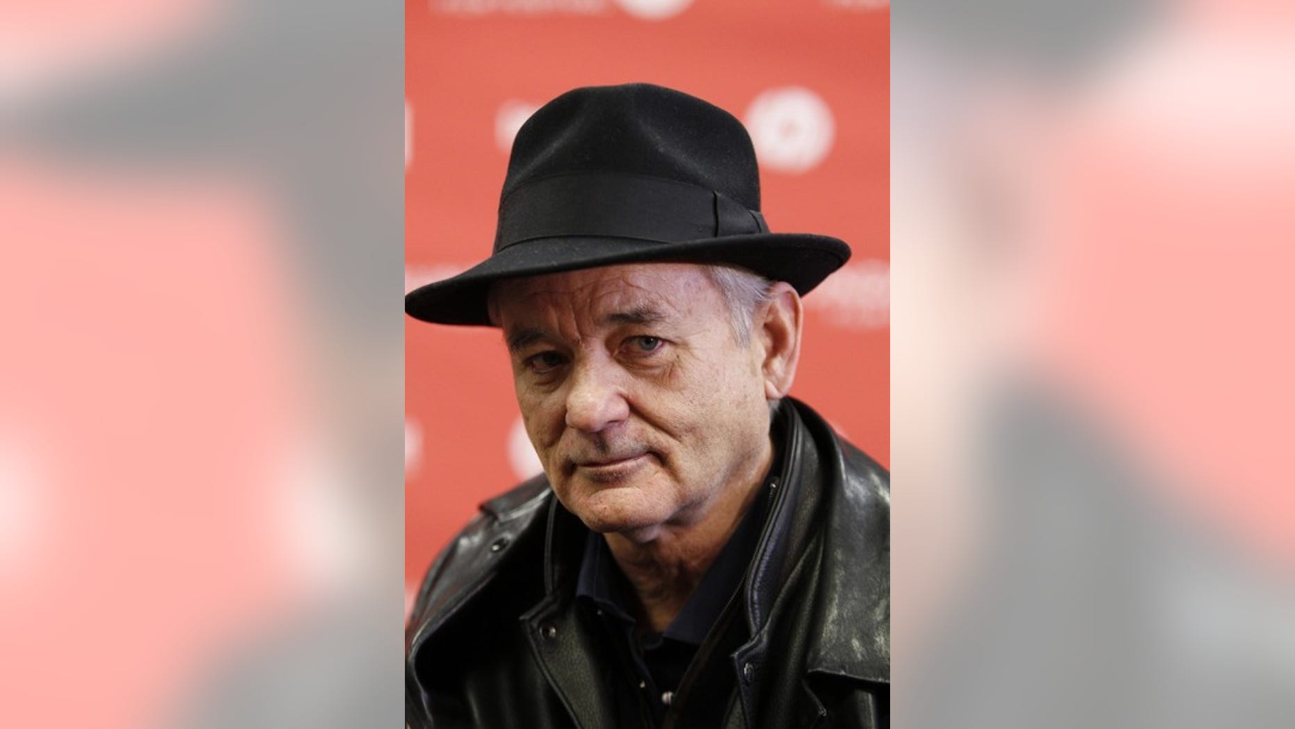 Bill Murray. (Reuters)