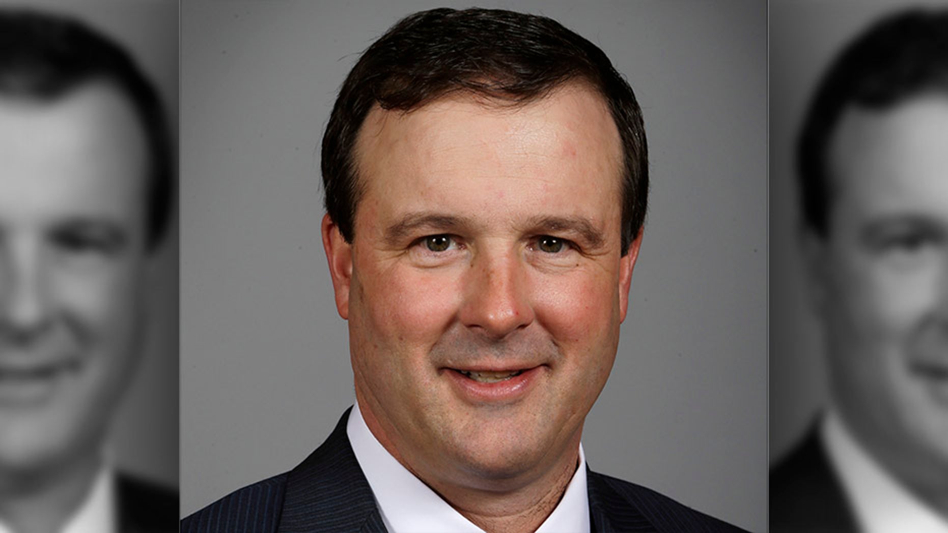 Iowa State Sen. Bill Dix resigned Monday after video was published showing the married lawmaker kissing a lobbyist.
