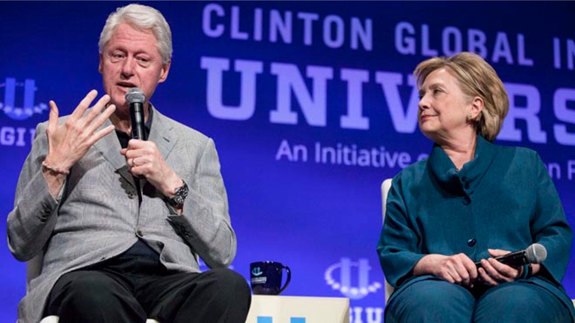 An FBI informant alleged that Moscow paid millions in an effort to influence then-Secretary of State Hillary Clinton.