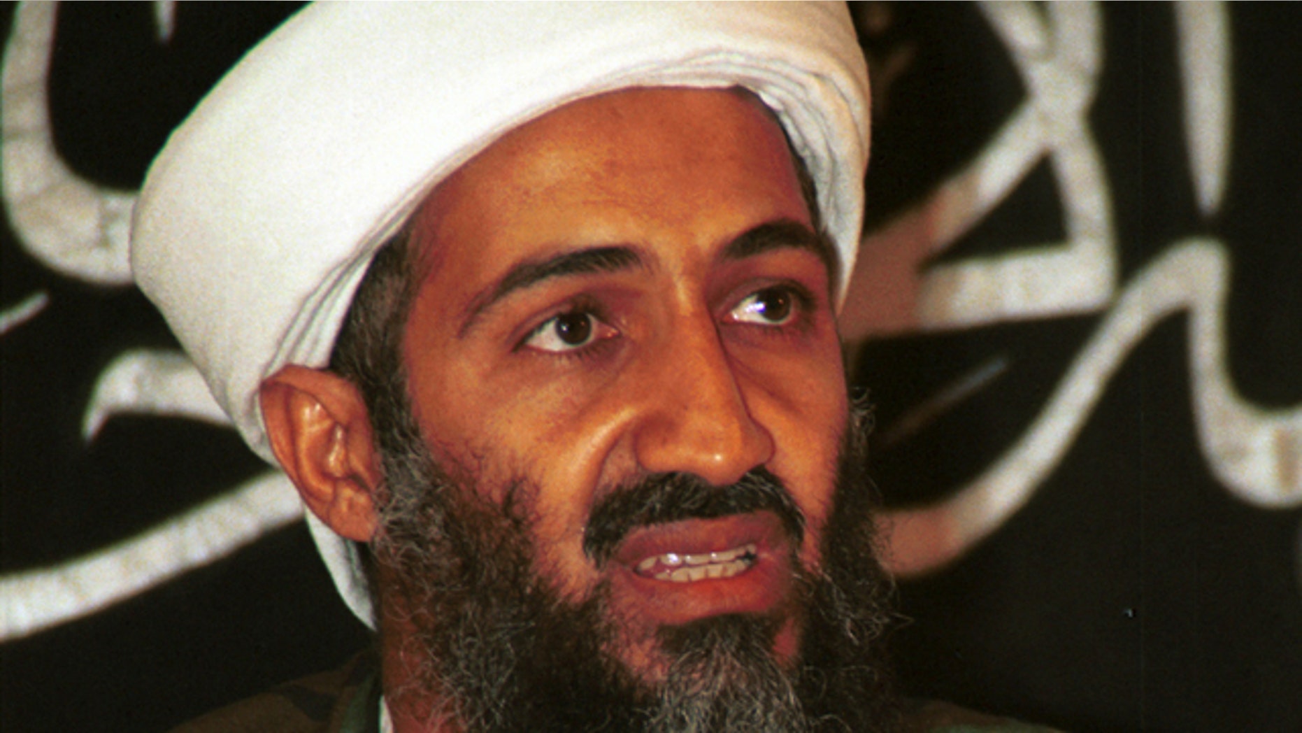 FILE - In this 1998 file photo, Osama bin Laden speaks to the journalists in Khost, Afghanistan and made available Friday March 19, 2004. A person familiar with developments said Sunday, May 1, 2011 that bin Laden is dead and the U.S. has the body. (AP Photo/Mazhar Ali Khan, File)