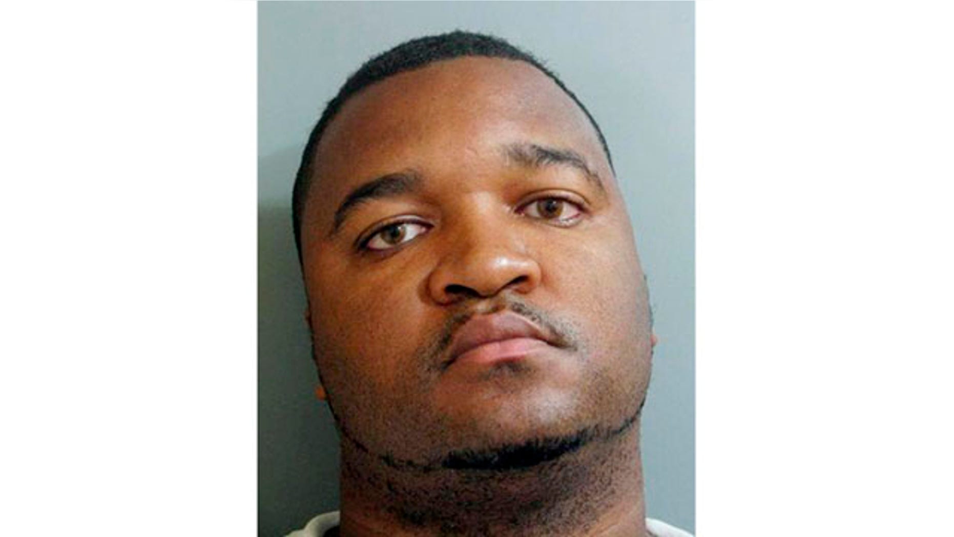 Photo provided by the Cook County State's Attorney's Office shows Sonny Pierce, 27, of Blue Island, Illinois.