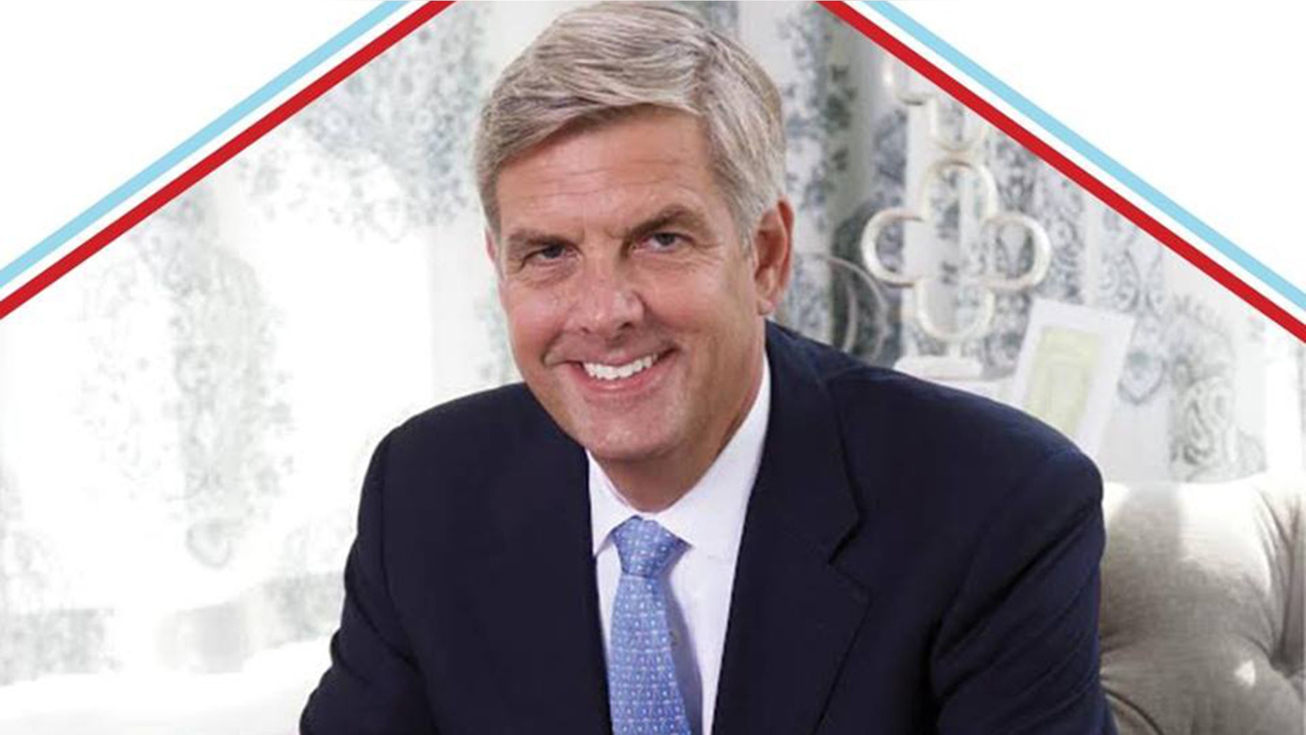 Republican gubernatorial candidate Bob Stefanowski is running on a Trumpian economic policy