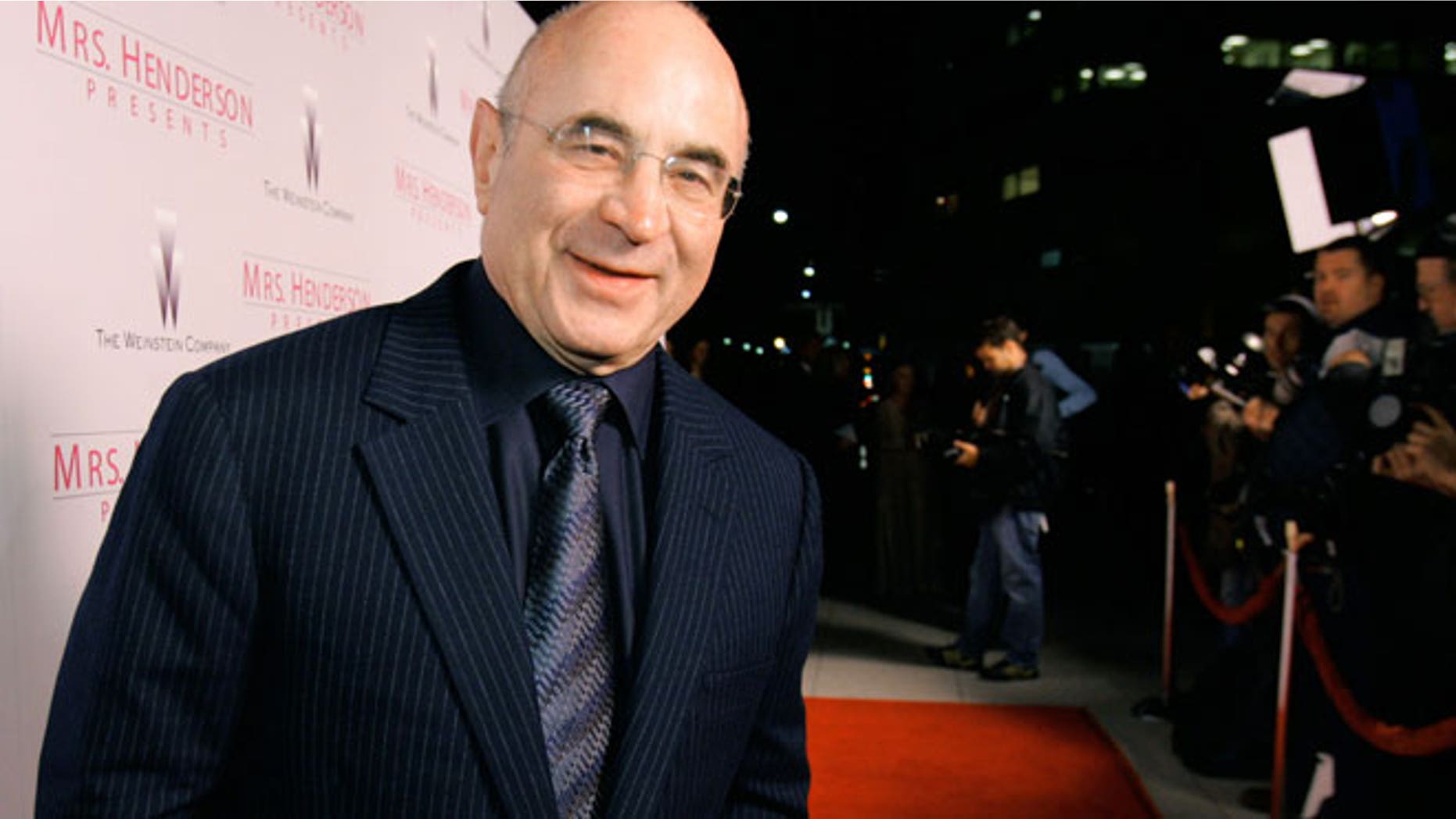 Bob Hoskins