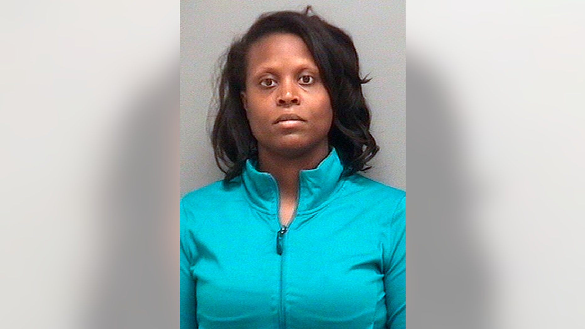 This photo provided by the Wake County (N.C.) Jail shows Taiwo Sobamowo. Police say Sobamowo, in charge of Bobbi Kristina Brown's care at the hospice where she died, was impersonating a nurse and faces charges that include identity fraud and nursing without a license.