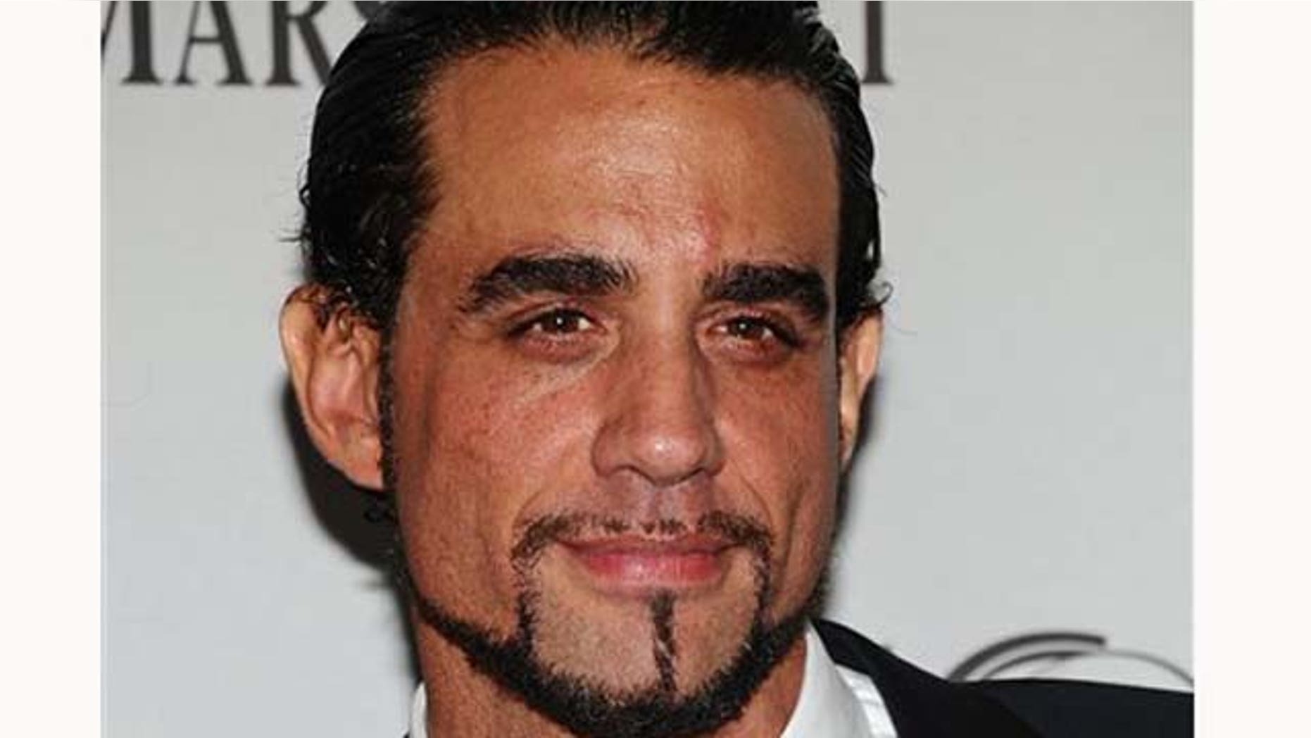 FILE - In this June 12, 2011 file photo, actor Bobby Cannavale arrives at the 65th annual Tony Awards in New York. Cannavale will star as Nick Arnstein opposite Lauren Ambrose, who will star as Fanny Brice, in the revival of "Funny Girl," playing at Center Theatre Group/Ahmanson Theatre in Los Angeles from Jan. 15 through Feb. 26, 2012. (AP Photo/Charles Sykes, file)
