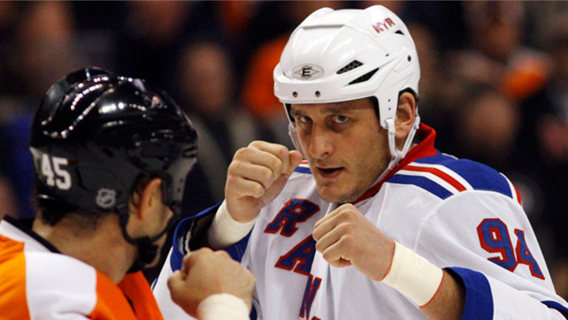 Derek Boogaard