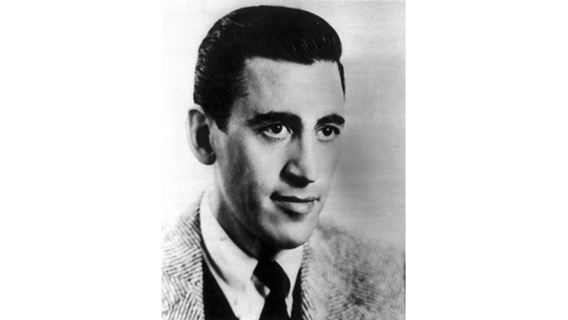 FILE - A 1951 file photo shows J.D. Salinger, author of "The Catcher in the Rye", "Nine Stories", and "Franny and Zooey."(AP Photo)