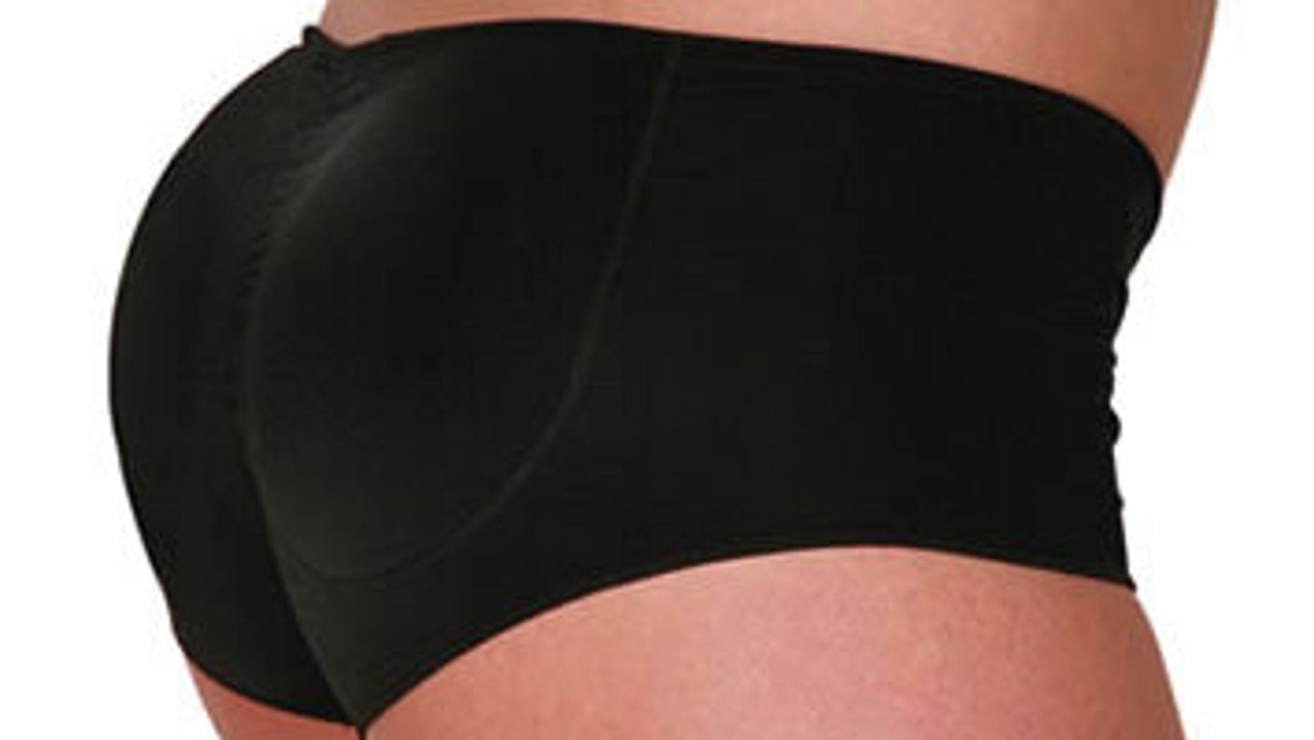 Sales of Booty Pop panties are on the rise thanks to a fascination with the behinds of famously curvy celebrities.
