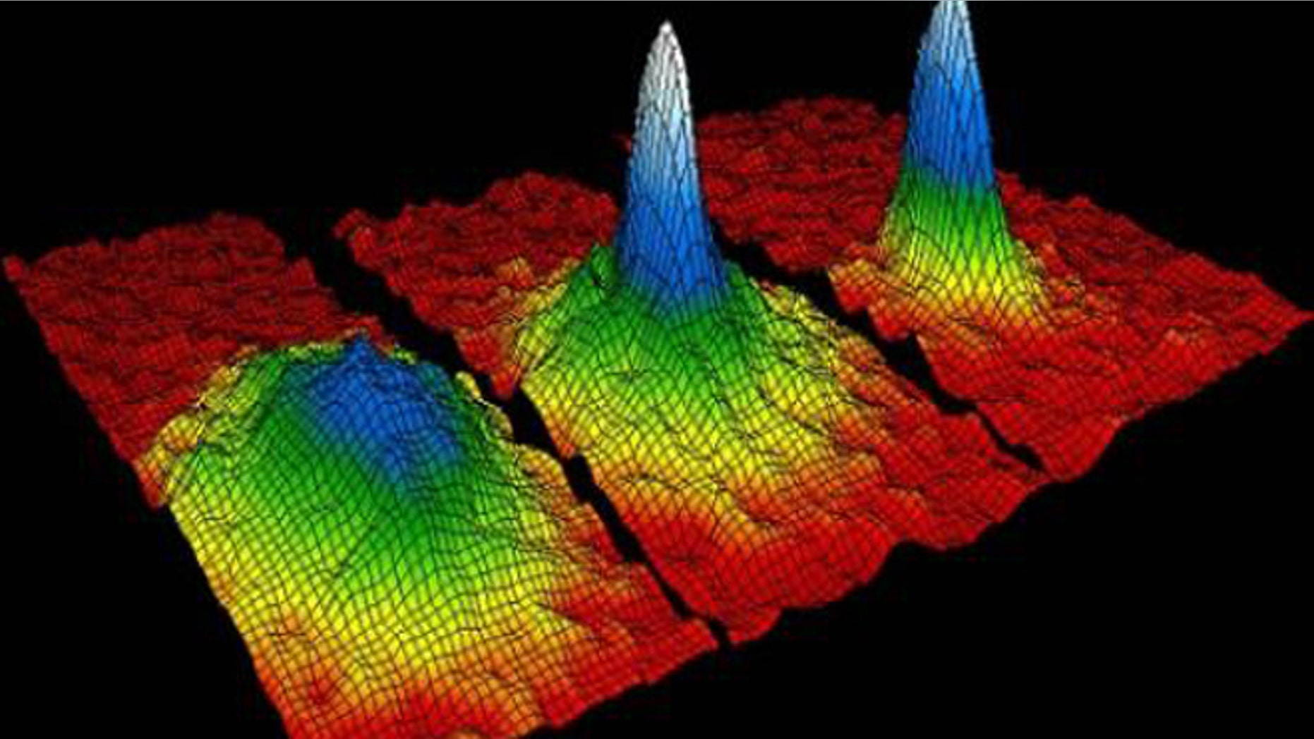 Known as Bose-Einstein condensates (BECs) and consisting of just a cluster of atoms, this remarkable form of matter has been impossible to measure and control at the same time.