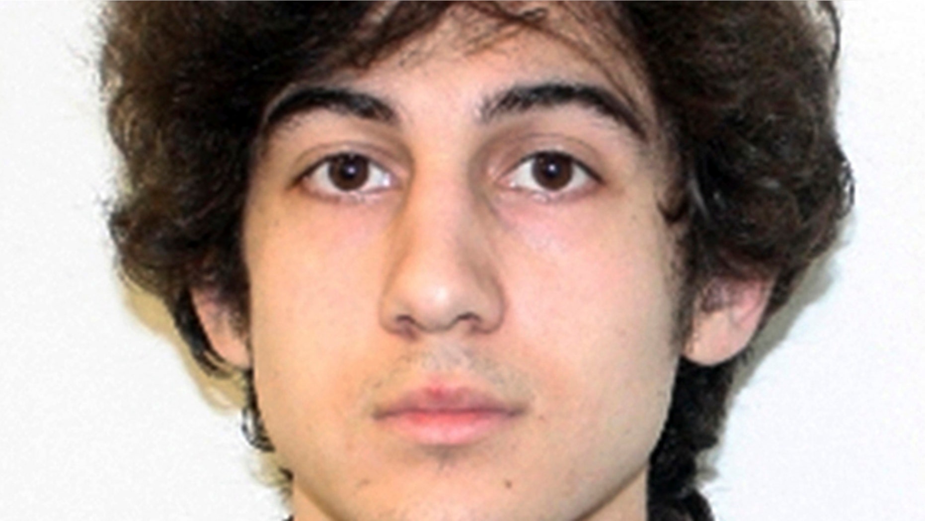 This undated file photo released Friday, April 19, 2013, by the FBI shows Dzhokhar Tsarnaev. (AP/FBI)