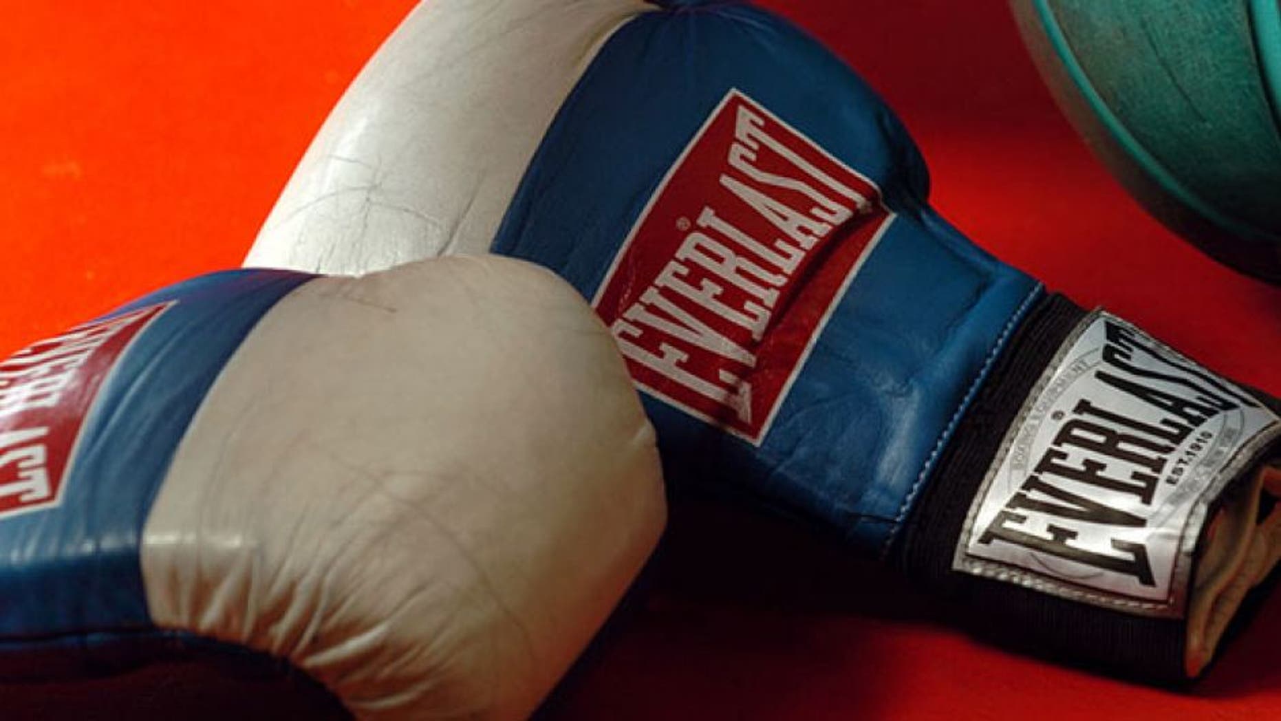 A transgender boxer's pro debut in California on Saturday night made U.S. sports history, reports say. (FotoPress/Ross Land)