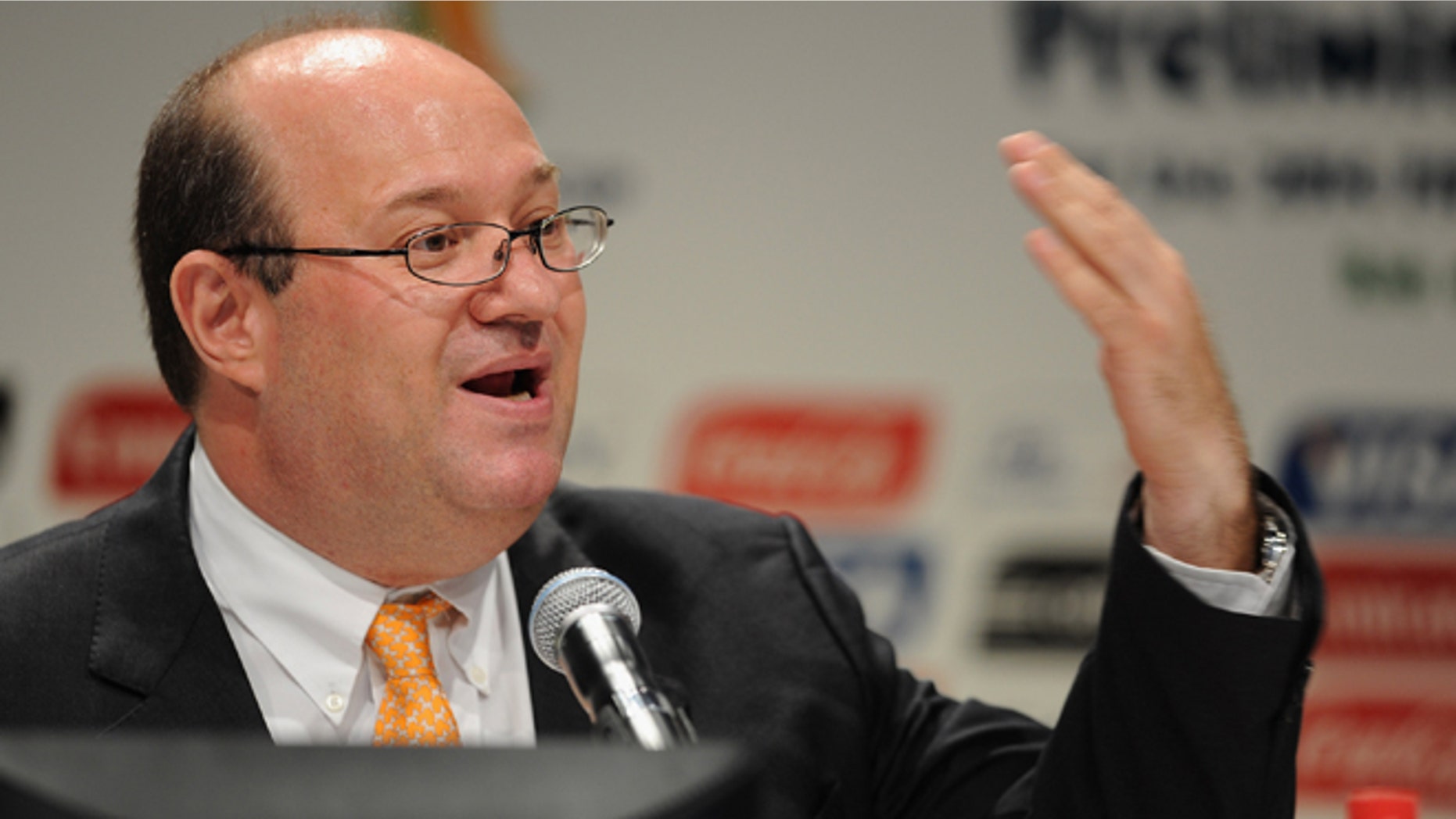 Chief Economist of Itau Unibanco, Ilan Goldfajn, in a 2011 file photo.