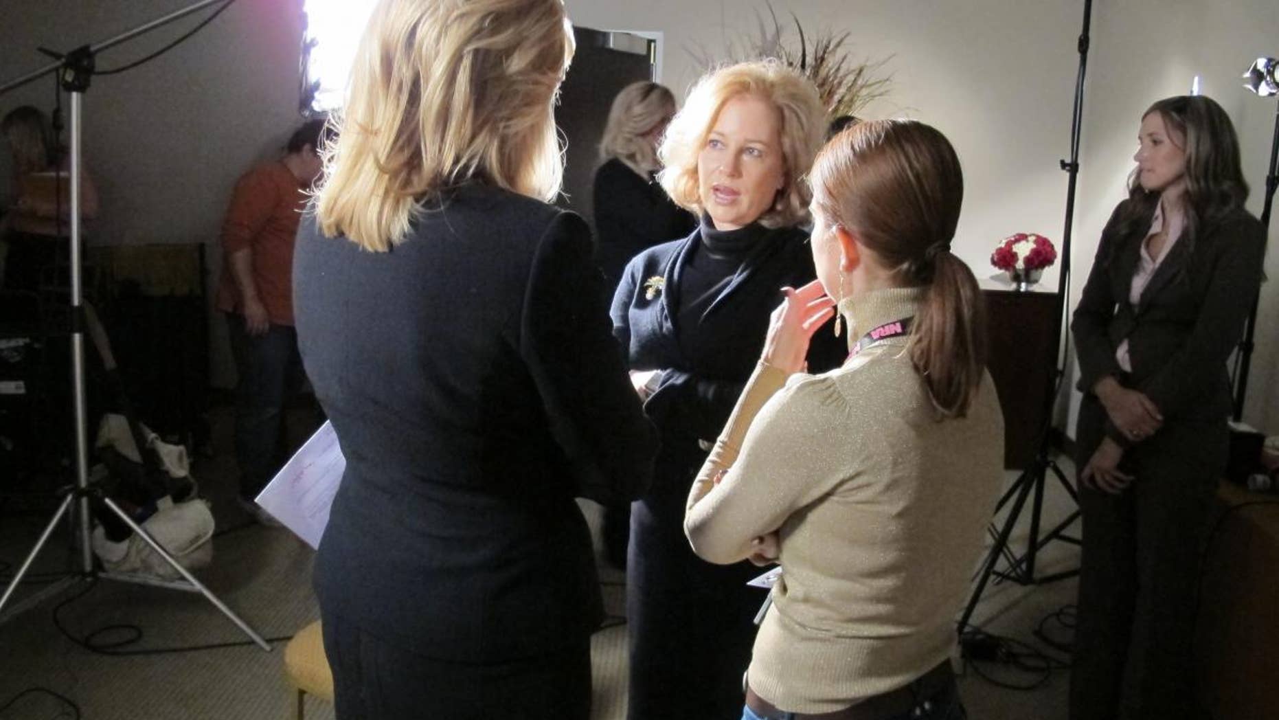 Anita Perry, Gov. Rick Perry's Wife (R-TX)