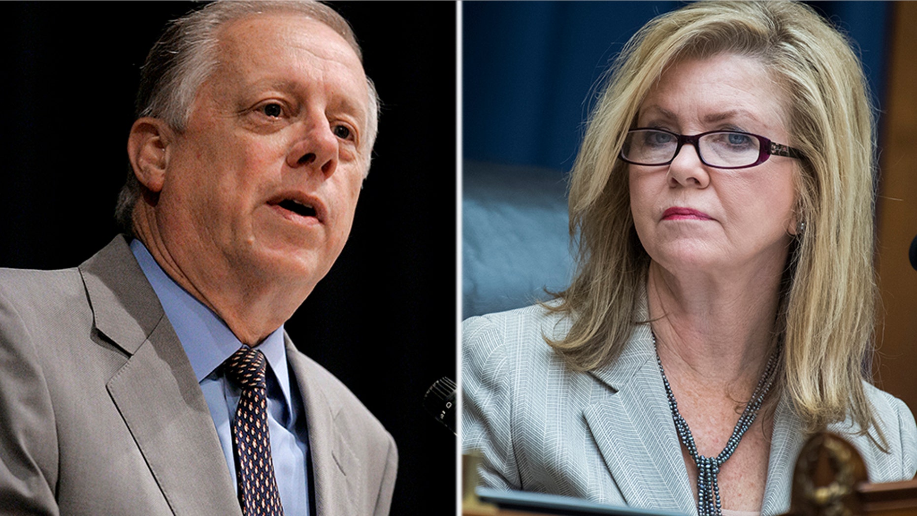 Former Gov. Phil Bredesen and Rep. Marsha Blackburn are vying to become Tennessee's next senator.