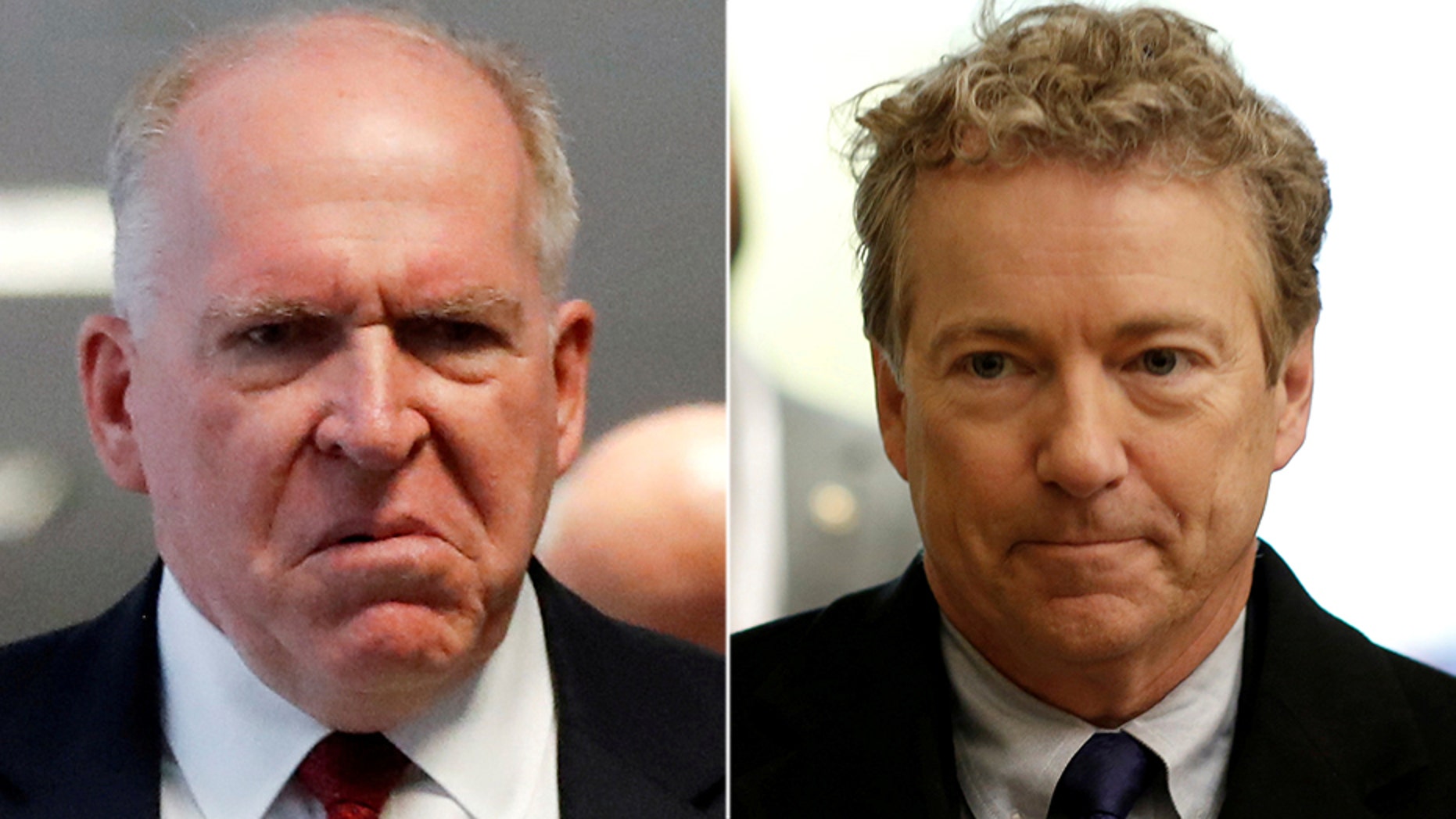Sen. Rand Paul called Monday for President Trump to revoke former CIA director John Brennan's security clearance.