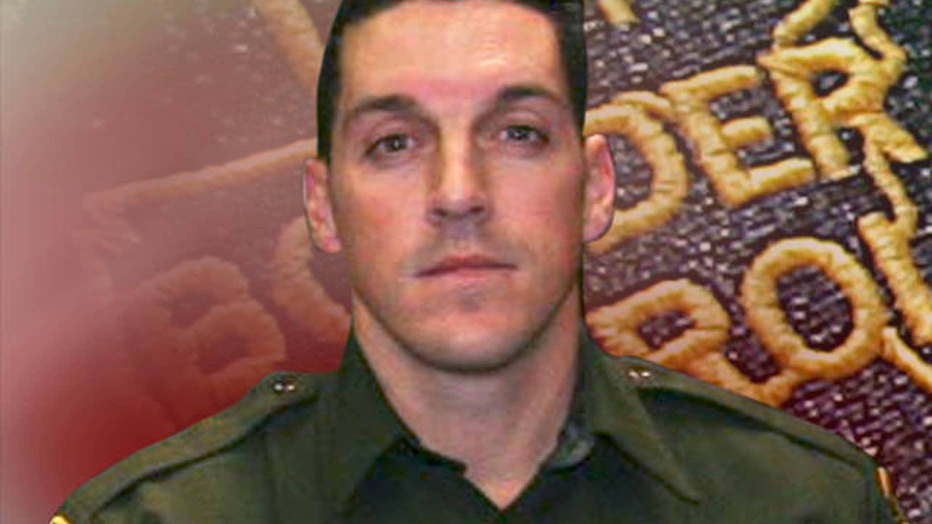 This undated photo provided by U.S. Customs and Border Protection shows U.S. Border Patrol agent Brian A. Terry. Terry was fatally shot north of the Arizona-Mexico border while trying to catch bandits who target undocumented immigrants, the leader of a union representing agents said Wednesday, Dec. 15, 2010.