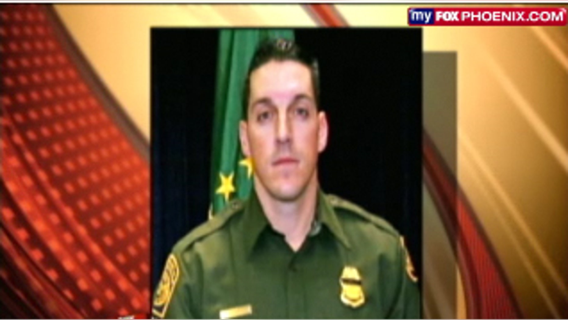 Border Patrol Agent Brian Terry was killed on Dec. 14, 2010. Weapons found at the scene were linked to Operation Fast and Furious, the ATF program that let guns be purchased illegally and cross the border. Several have now reportedly been tied to crimes in the U.S.