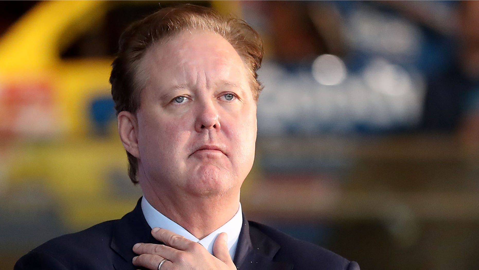 Brian France has been at NASCAR's helm since 2003.