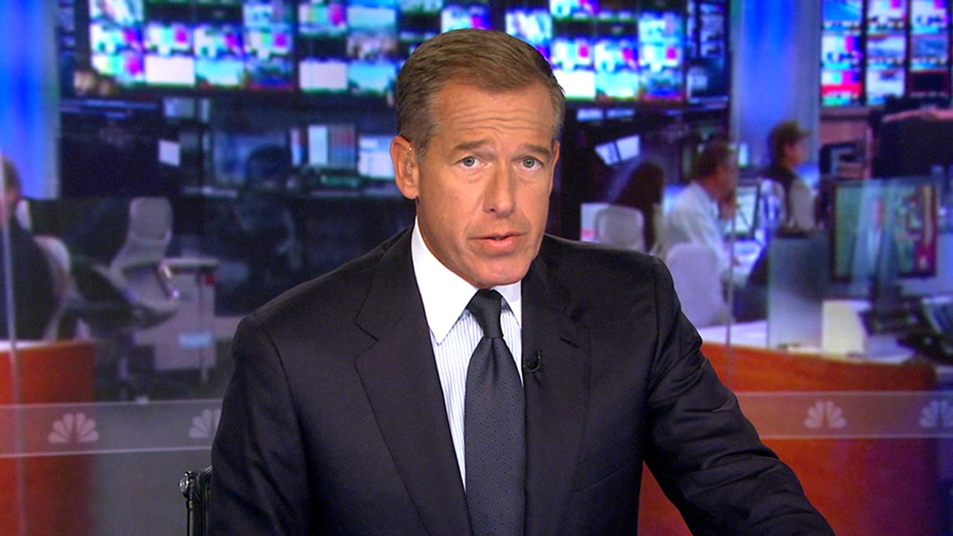 Former “Nightly News” anchor Brian Williams was demoted to MSNBC after he was caught embellishing stories.