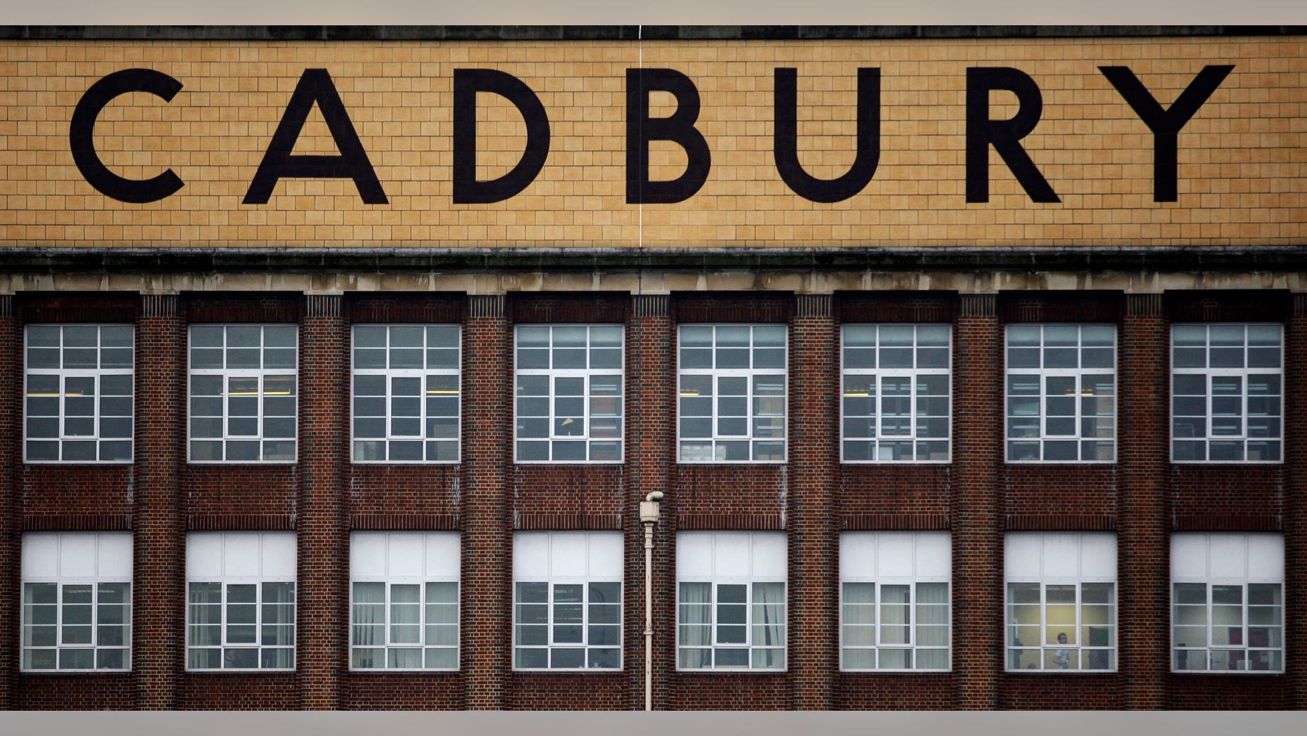 Jan. 19, 2010 - FILE photo of the headquarters of Cadbury in Birmingham, England. Cadbury chocolates sold in Malaysia have been cleared of containing pork, the country's top Islamic body said.