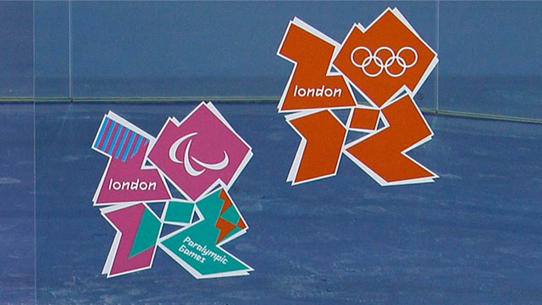 Iran has objected to the logo for the 2012 London Olympics, claiming it is racist because it resembles the word ``Zion.'' Bahram Afsharzadeh, head of Iran's National Olympic Committee, says Iran sent a formal letter to International Olympic Committee President Jacques Rogge to criticize the emblem. The letter claims the 2012 logo spells out "Zion," a biblical term which is widely recognised to refer to the city of Jerusalem. The complaints were rejected by the IOC and the London organizing committee.