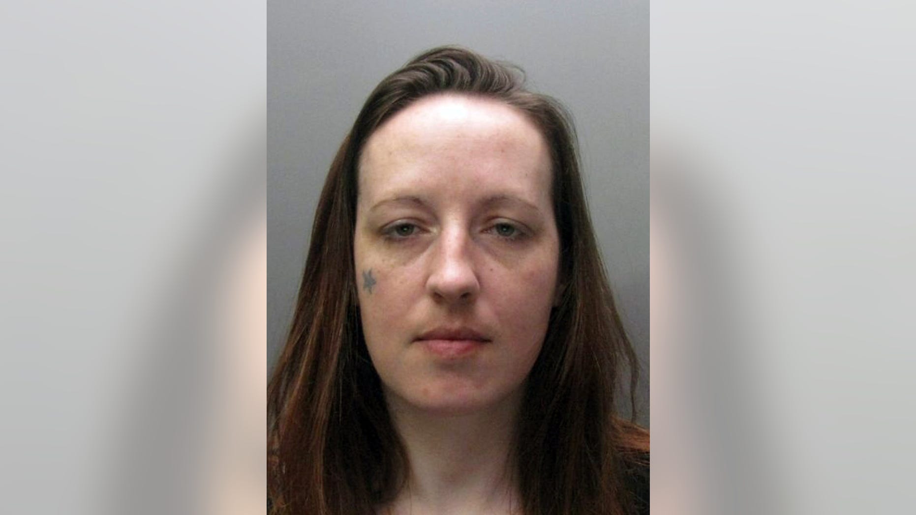 Undated photo of Joanna Dennehy. A British judge told Dennehy -- who killed 3 men and attacked 2 others during a 10-day spree-- that she will never be released from jail. Dennehy smirked as she was sentenced Friday to life with no possibility of parole. (Cambridgeshire Police)