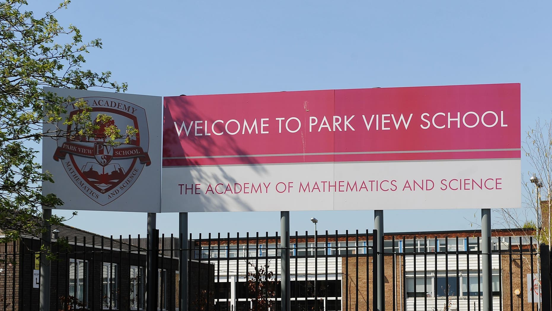 April 16, 2014: Government inspectors say there is a "culture of fear and intimidation" at several British schools, including Park View School in Birmingham, investigated over allegations of a plot to run them along strict Islamic lines.