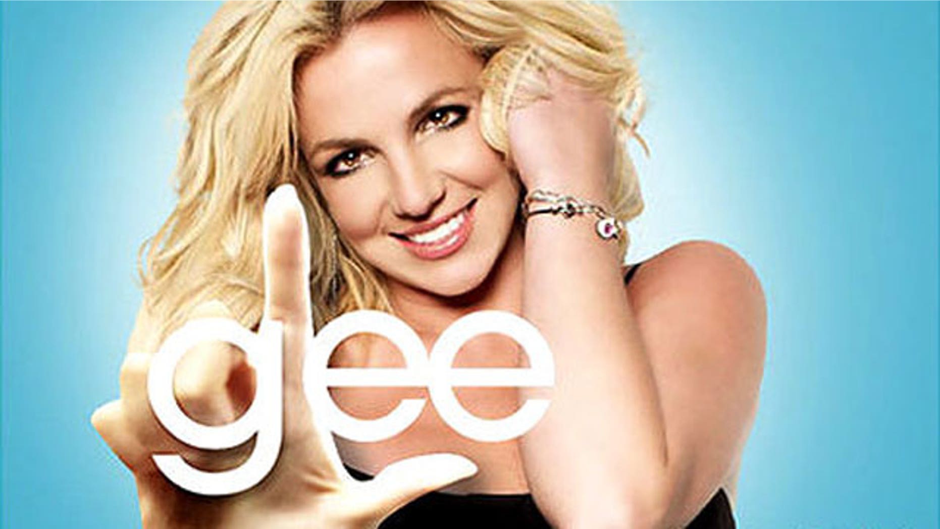 The Britney Spears themed episode of "Glee" was the show's highest rated.