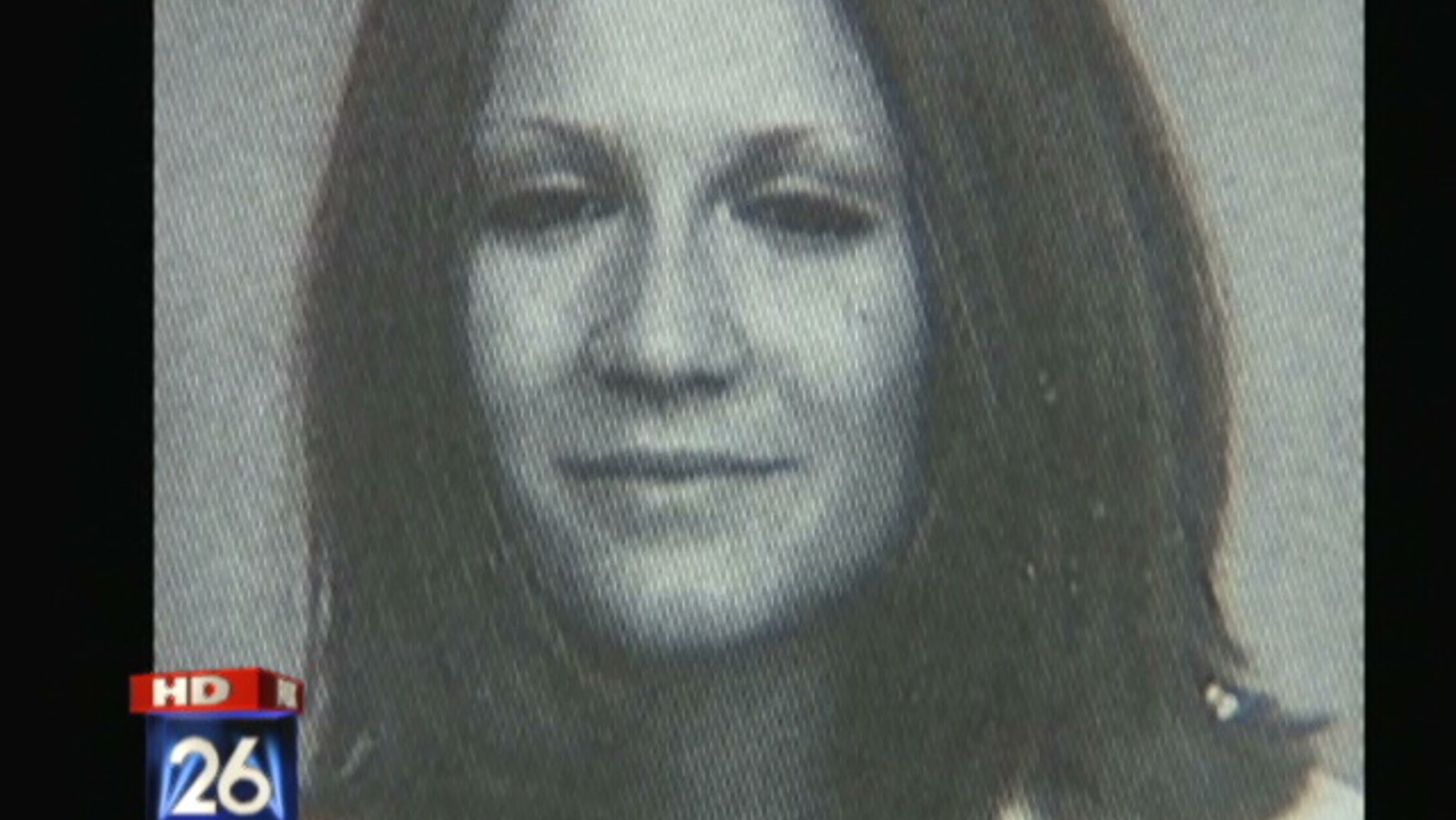This image, obtained by Fox affiliate KRIV-TV, shows Brittany Keele of Pearland, Texas.