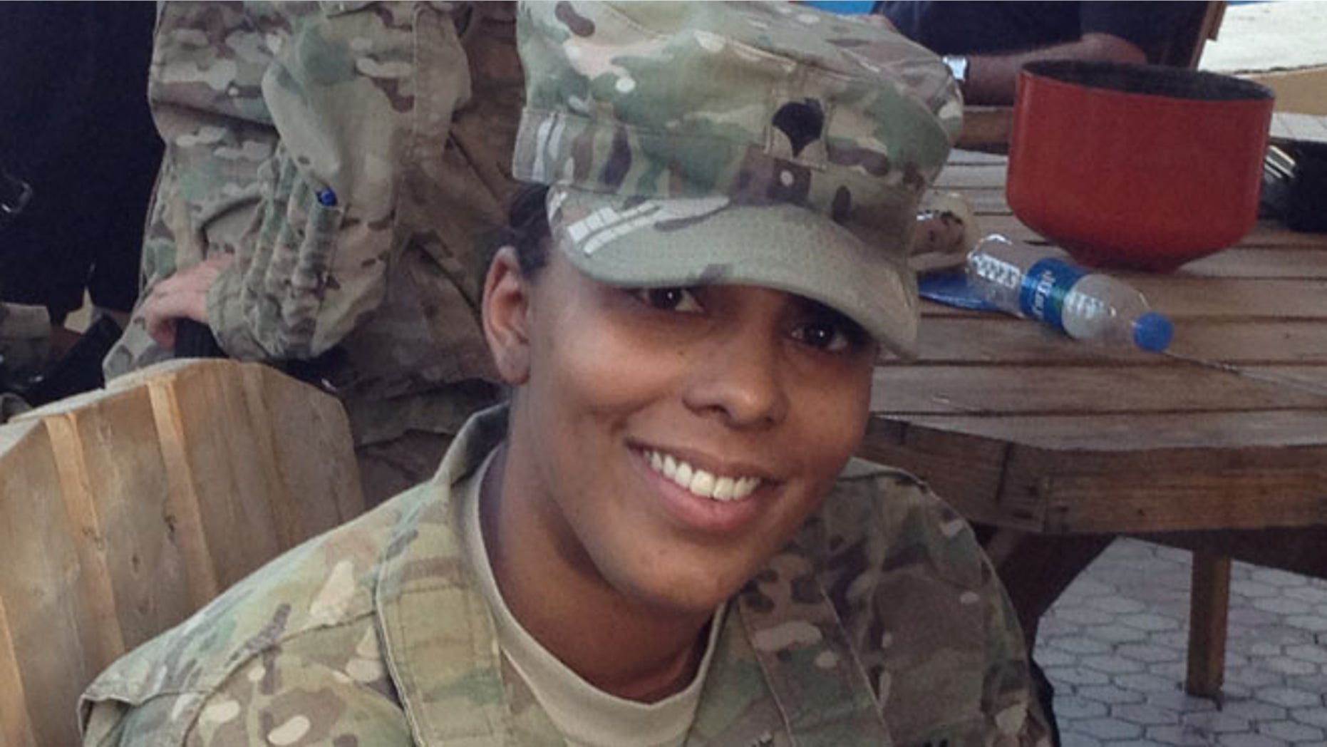 This undated photo, provided by a family member, shows 24-year-old Spc. Brittany B. Gordon, who was killed by a suicide bomber in Afghanistan's Kandahar province in Oct. 2012.