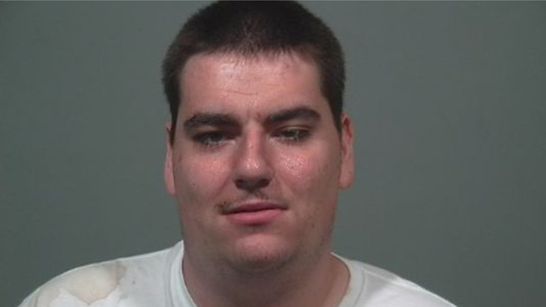 Bruce Hipkins, 22, was arrested after he allegedly tried to kidnap the girls.