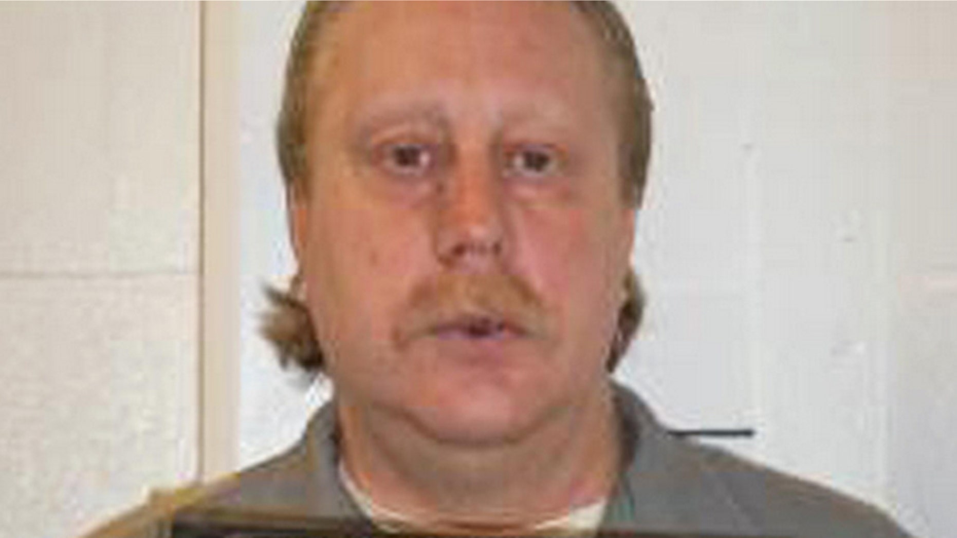 FILE 2014: Russell Bucklew is scheduled to die for killing a romantic rival as part of a crime spree in southeast Missouri in 1996.