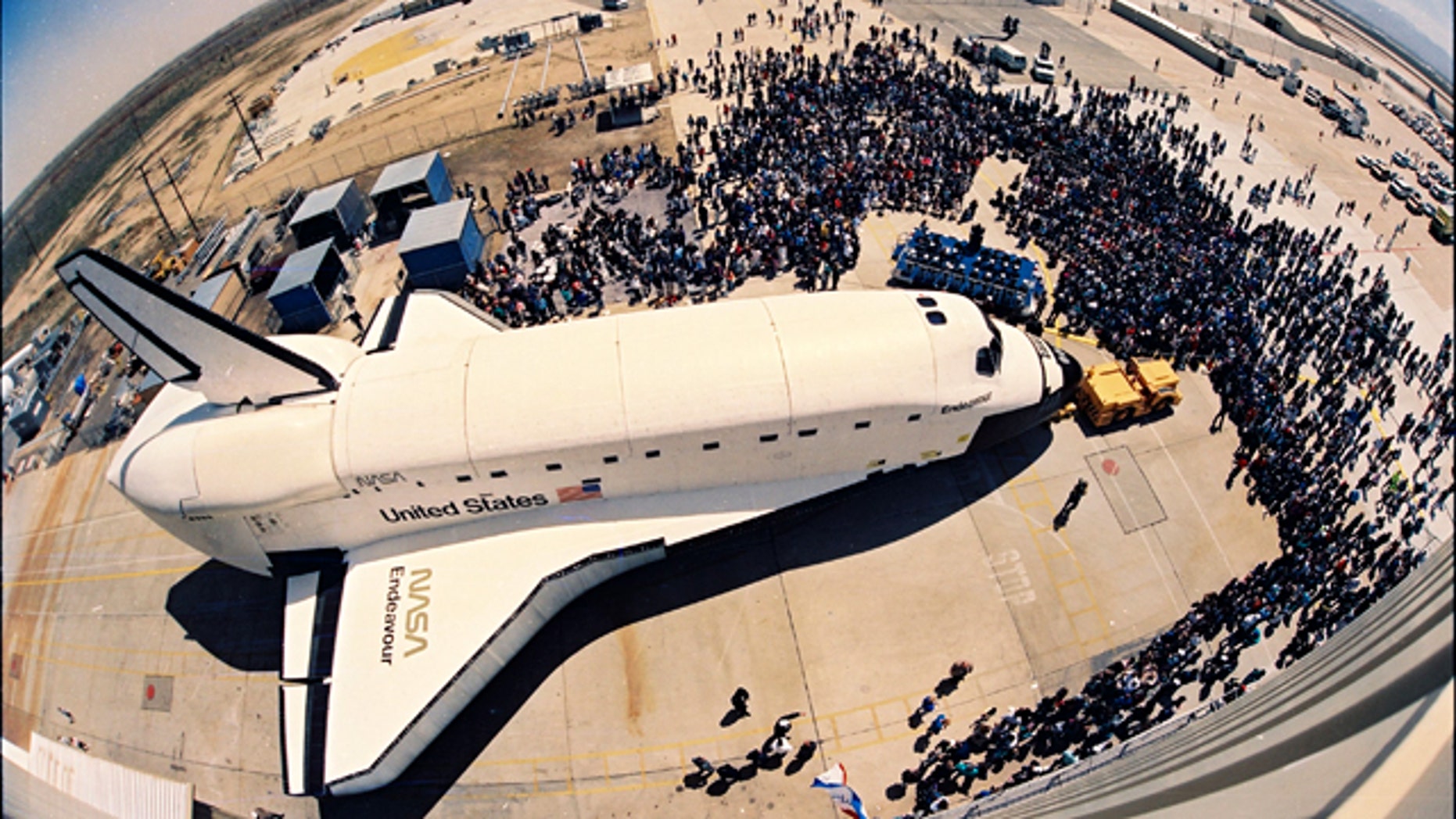 Remembering NASA's First Space Shuttle Mission | Fox News