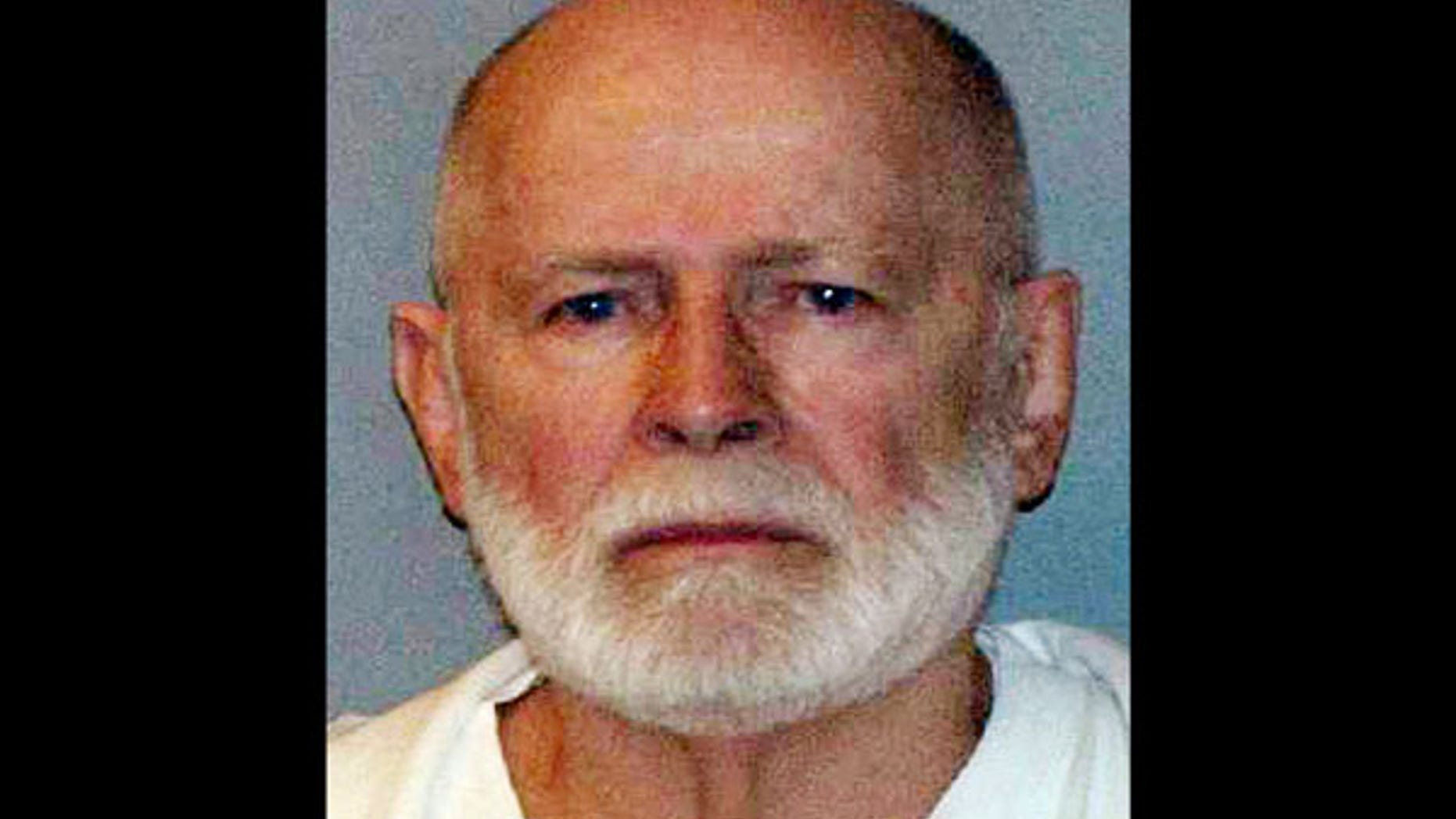 June 23, 2011: This booking photo provided by the U.S. Marshals Service shows James 'Whitey' Bulger, one of the FBI's Ten Most Wanted fugitives, captured in Santa Monica, Calif., after 16 years on the run. (AP/U.S. Marshals Service)