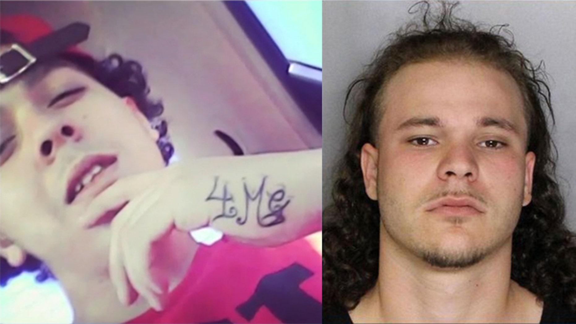 Left: Miguel Martinez (Photo: Via Facebook). Right: Elijah Lambert (Photo: Sacramento County Sheriff's Department)